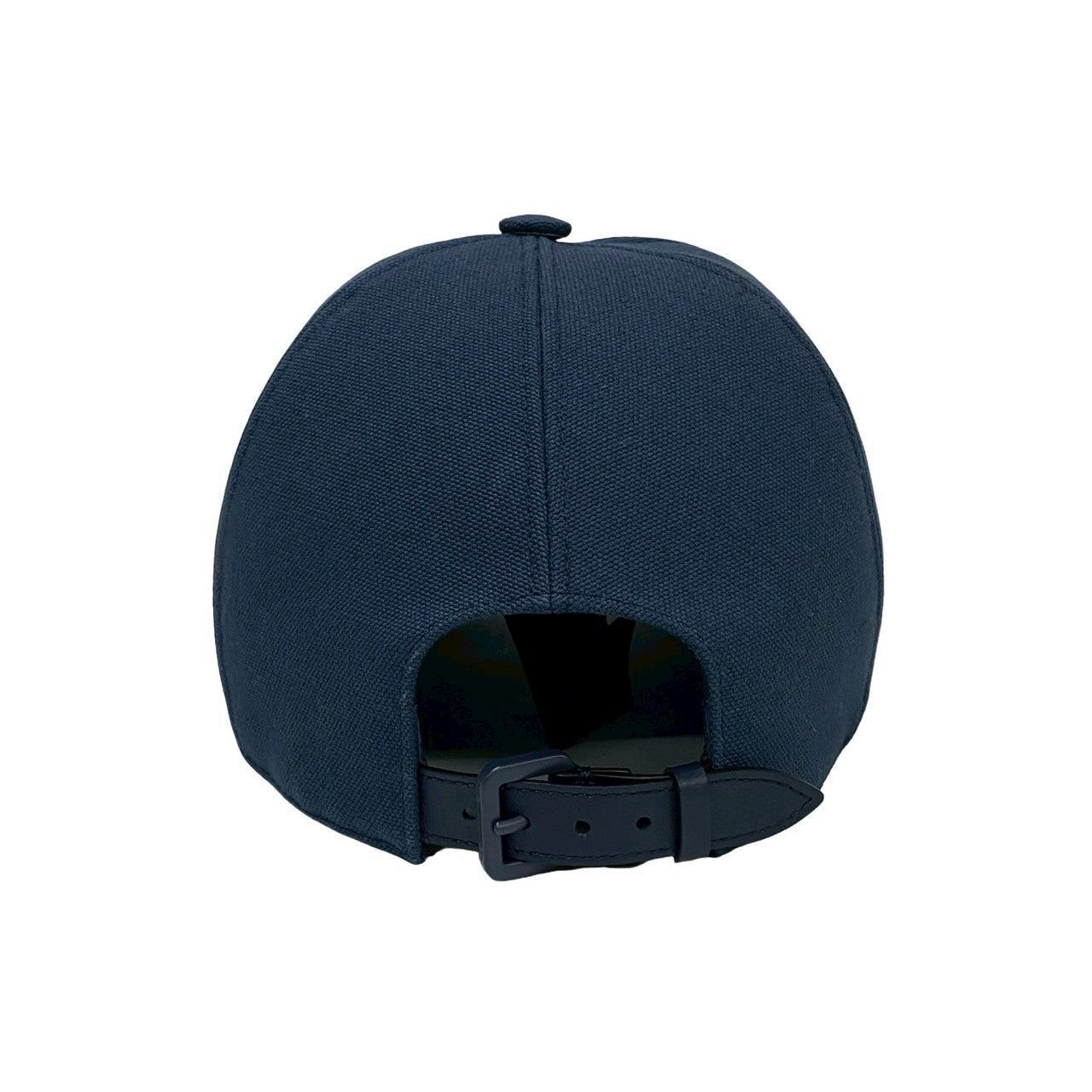 Louis Vuitton Louis Vuitton Hat Blue Cotton Size ONE SIZE - 3 Thumbnail