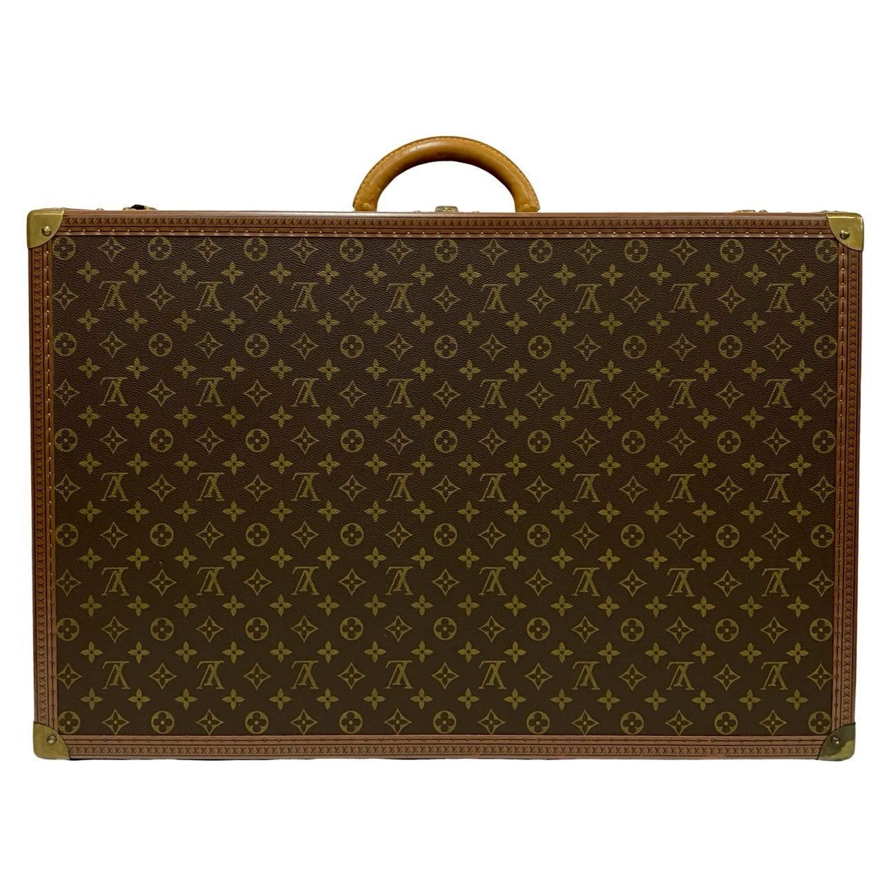 Louis Vuitton Louis Vuitton Brown Leather Size ONE SIZE - 3 Thumbnail
