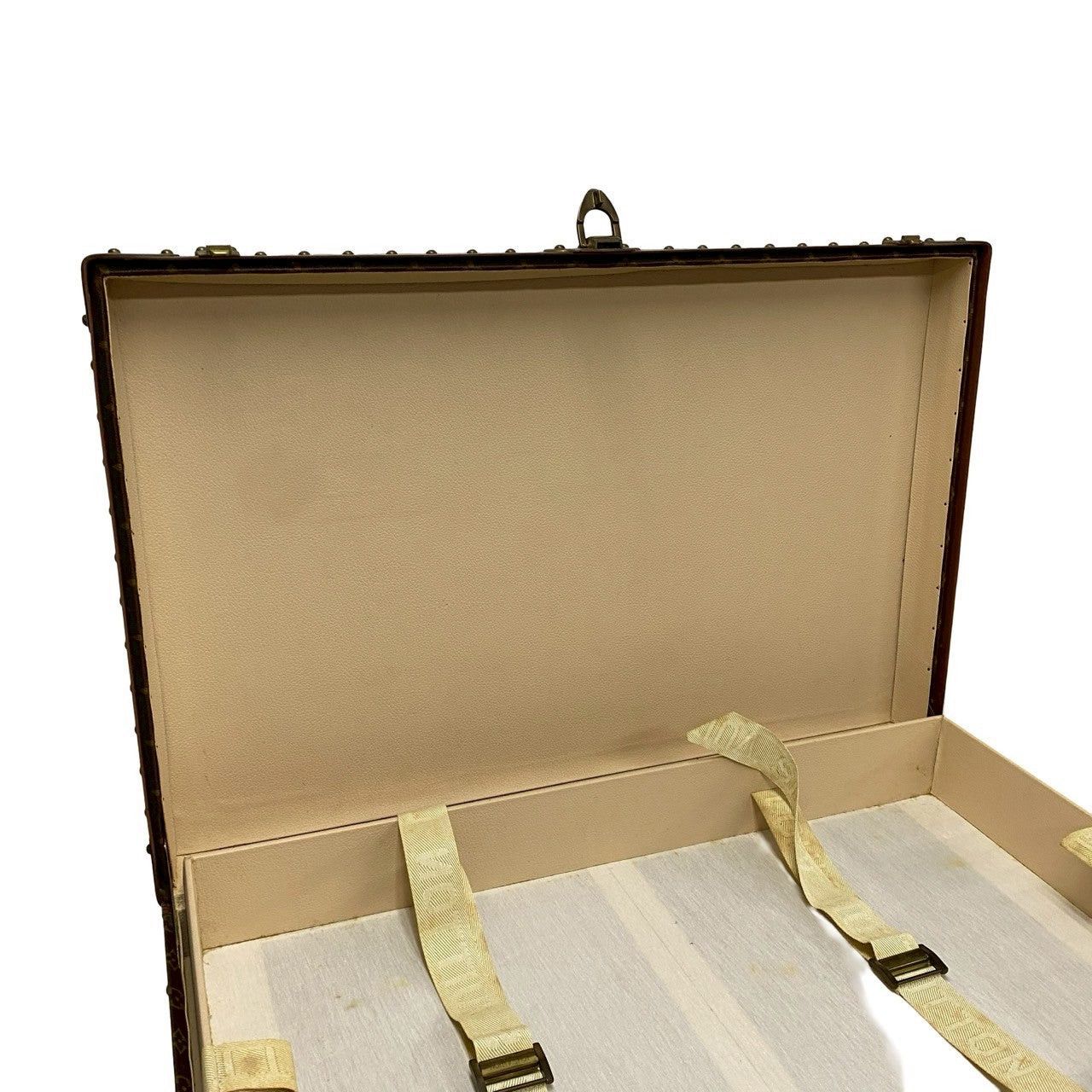 Louis Vuitton Louis Vuitton Brown Leather Size ONE SIZE - 7 Thumbnail