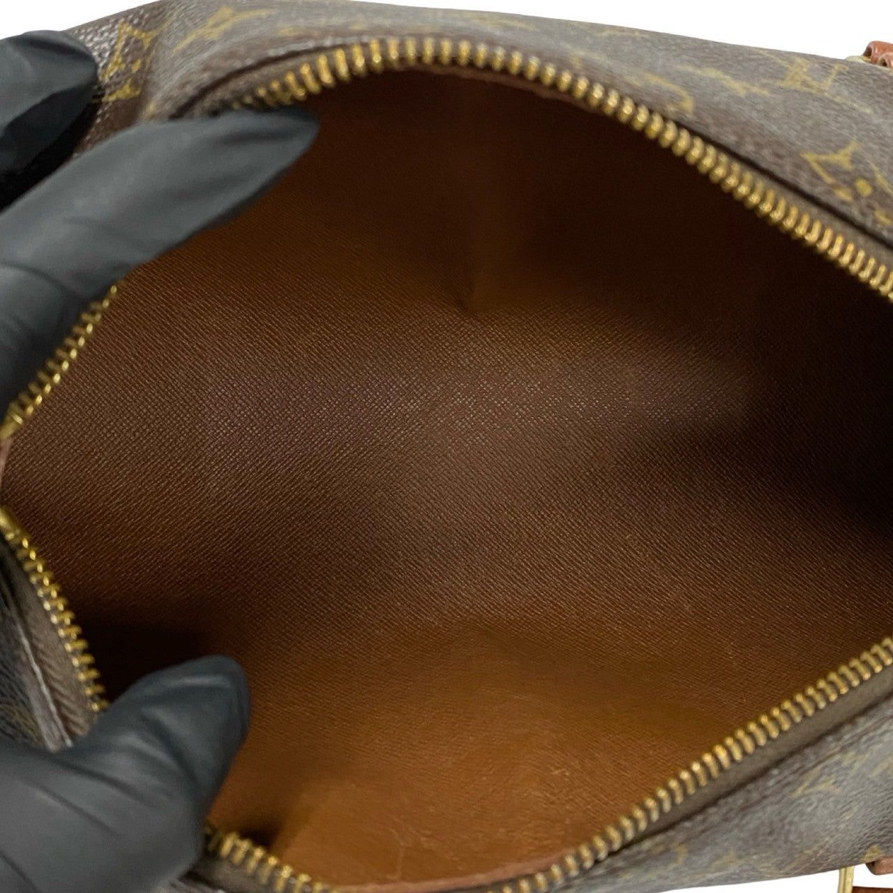 Louis Vuitton Louis Vuitton Handbag Brown Leather Size ONE SIZE - 8 Thumbnail