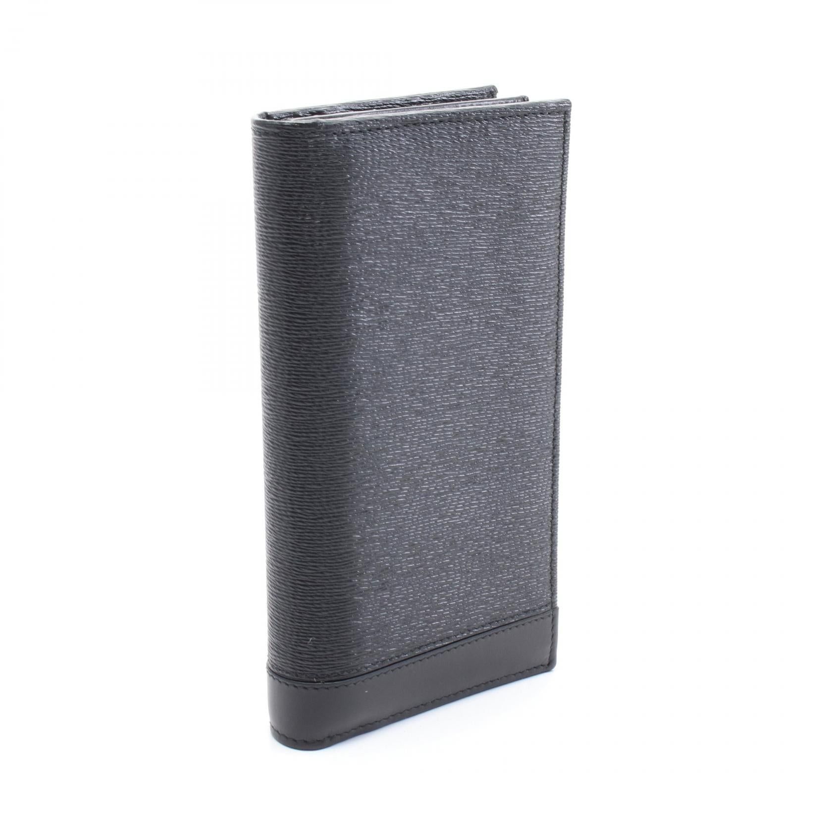 Bvlgari Bvlgari Serpenti Scalie Man Bi-Fold Long Wallet Leather Black Size ONE SIZE - 2 Thumbnail