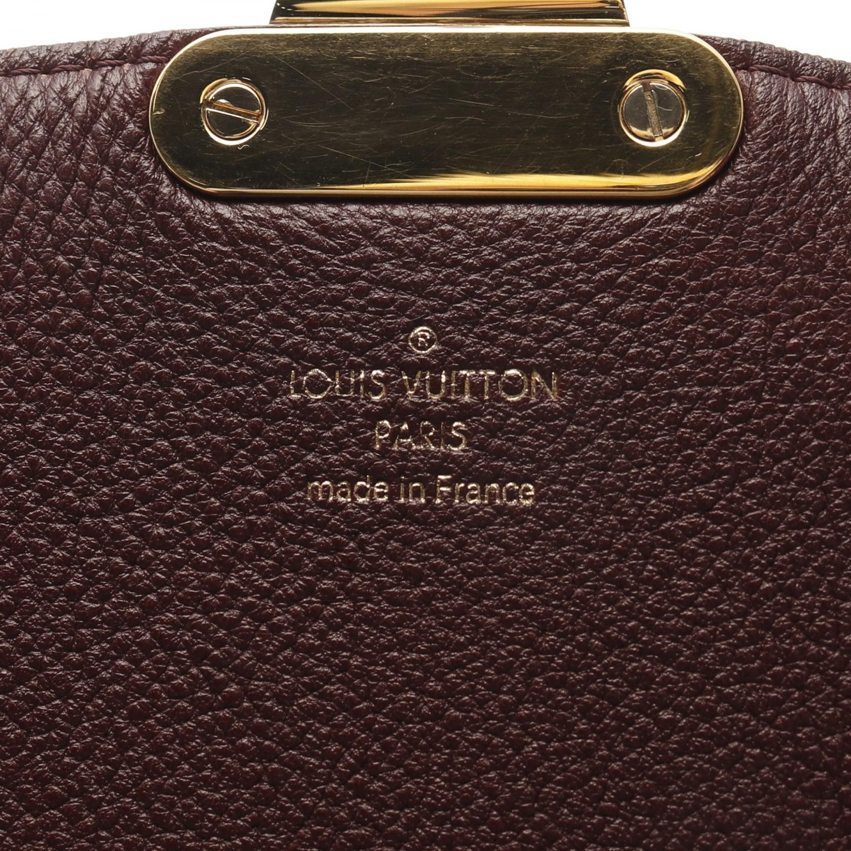 Louis Vuitton Louis Vuitton Eden Mm Monogram Oror Handbag Leather Brown Size ONE SIZE - 4 Thumbnail