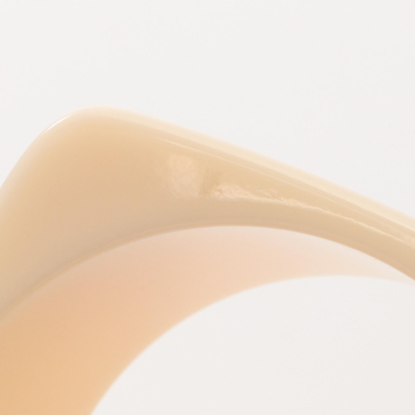 Louis Vuitton Louis Vuitton Art Bangle Ivory Size ONE SIZE - 5 Thumbnail