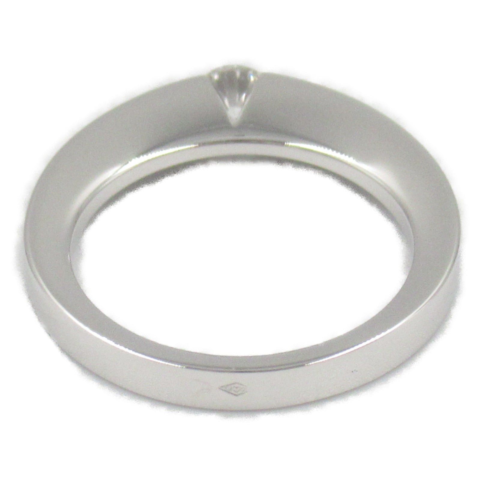 Cartier Cartier Date With Diamond Ring K18Wg (White Gold) Clear Size ONE SIZE - 3 Thumbnail