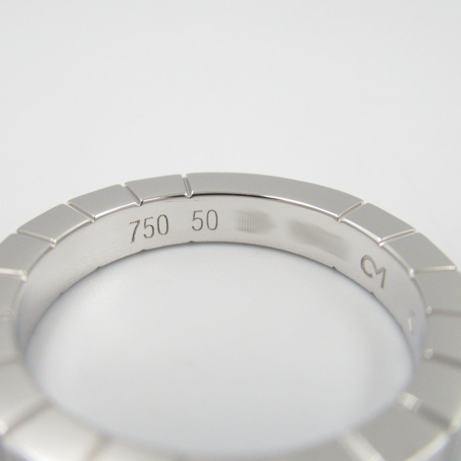 Cartier Cartier Raniere Ring K18Wg (White Gold) Silver Size ONE SIZE - 4 Thumbnail