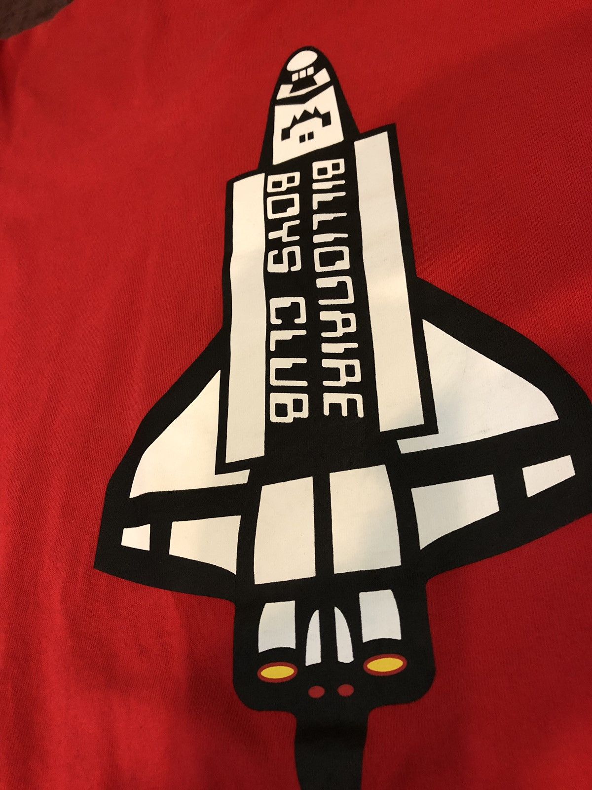 Billionaire Boys Club BILLIONAIRE BOYS CLUB SPACESHIP LONG SLEEVE T SHIRT Size US L / EU 52-54 / 3 - 13 Thumbnail