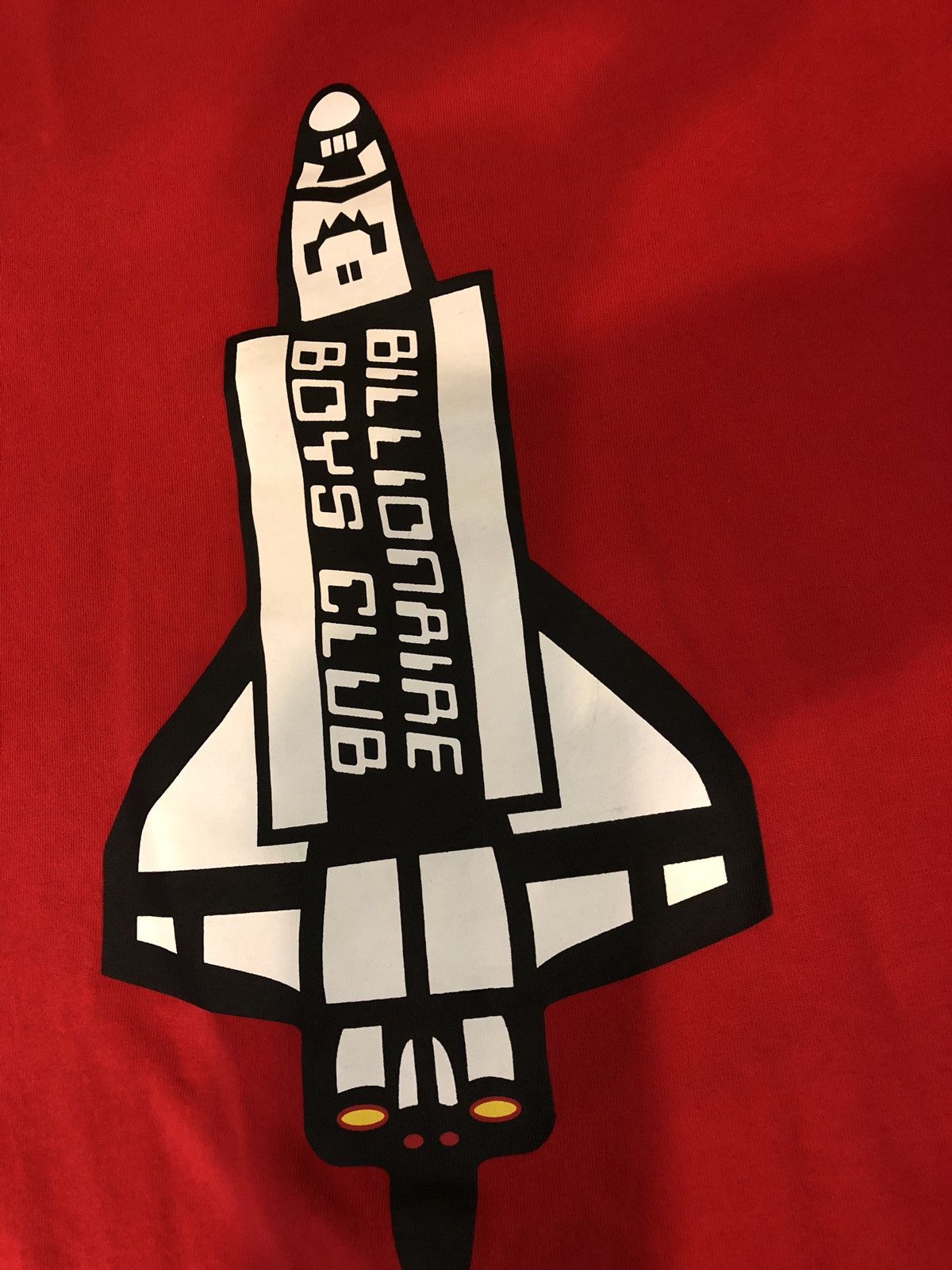 Billionaire Boys Club BILLIONAIRE BOYS CLUB SPACESHIP LONG SLEEVE T SHIRT Size US L / EU 52-54 / 3 - 12 Thumbnail