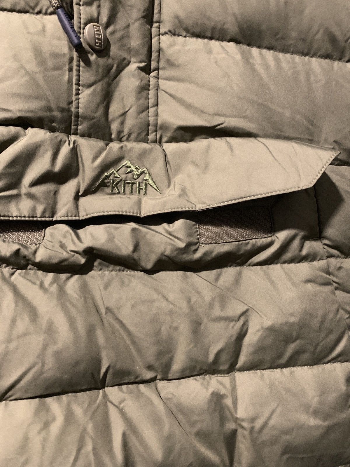 Columbia × Kith Kith Nyc KITH x Colombia Verado Anorak Olive Size US XS / EU 42 / 0 - 3 Thumbnail
