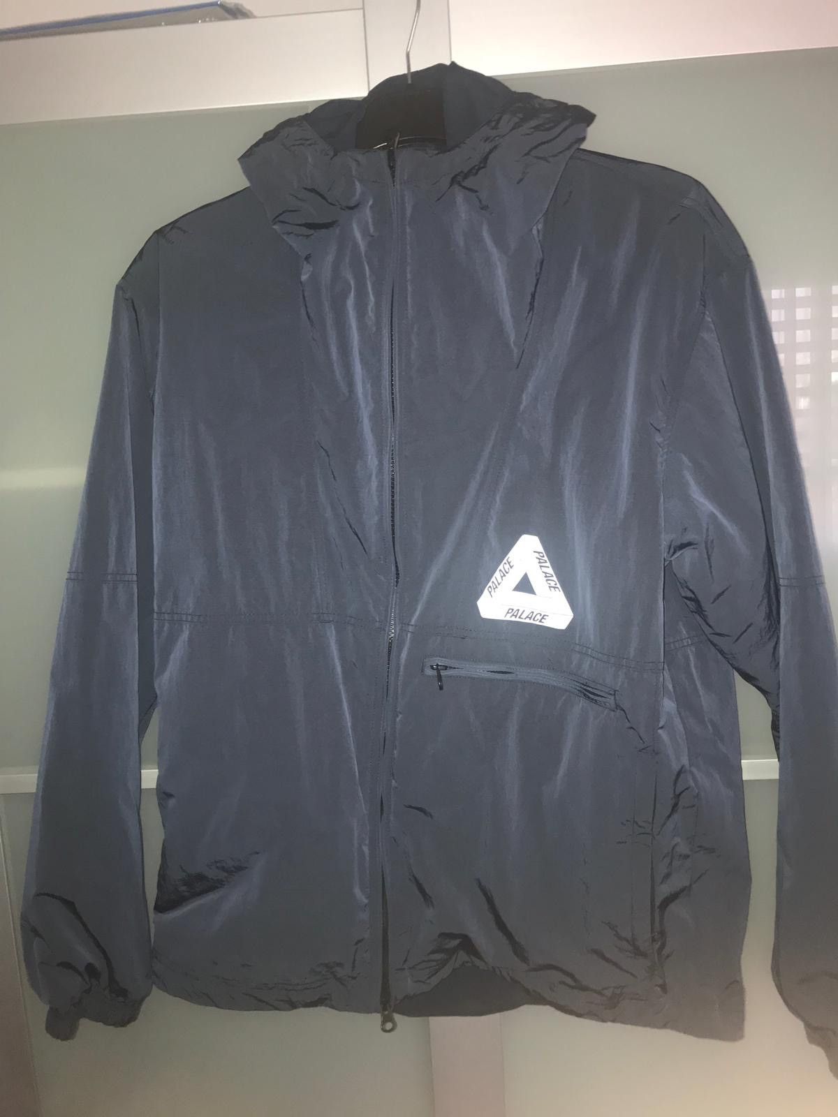 PALACE グレー ナイロンジャケット　ZINK JACKET PALACE グレー ナイロンジャケットZINK JACKET