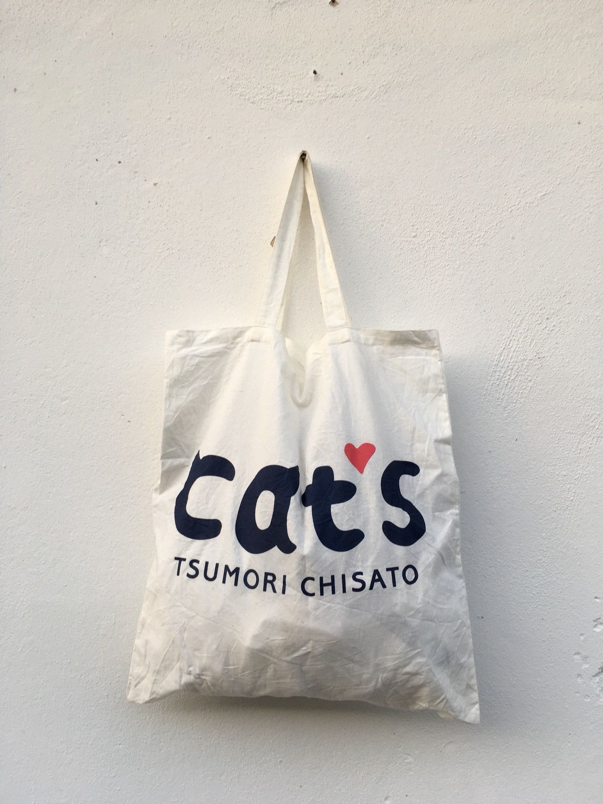 Japanese Brand × Tsumori Chisato Vintage Designer Tsumori Chisato Totebag Size ONE SIZE - 1 Thumbnail