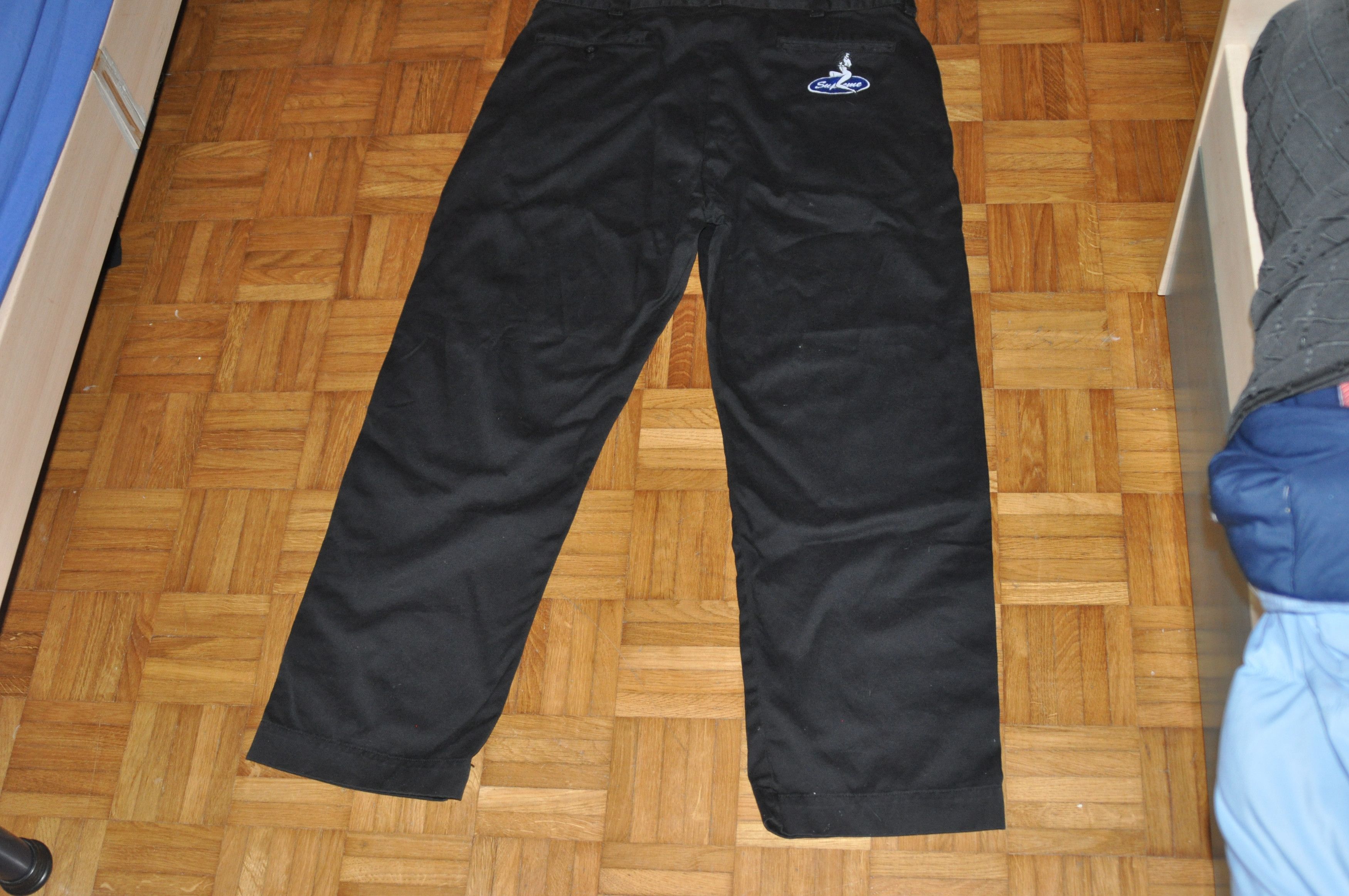 Supreme pin up chino pant | Grailed