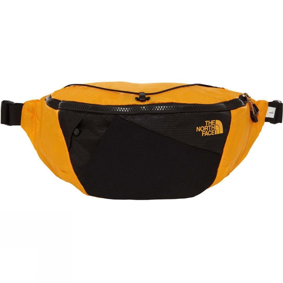 North face bum bag orange deals