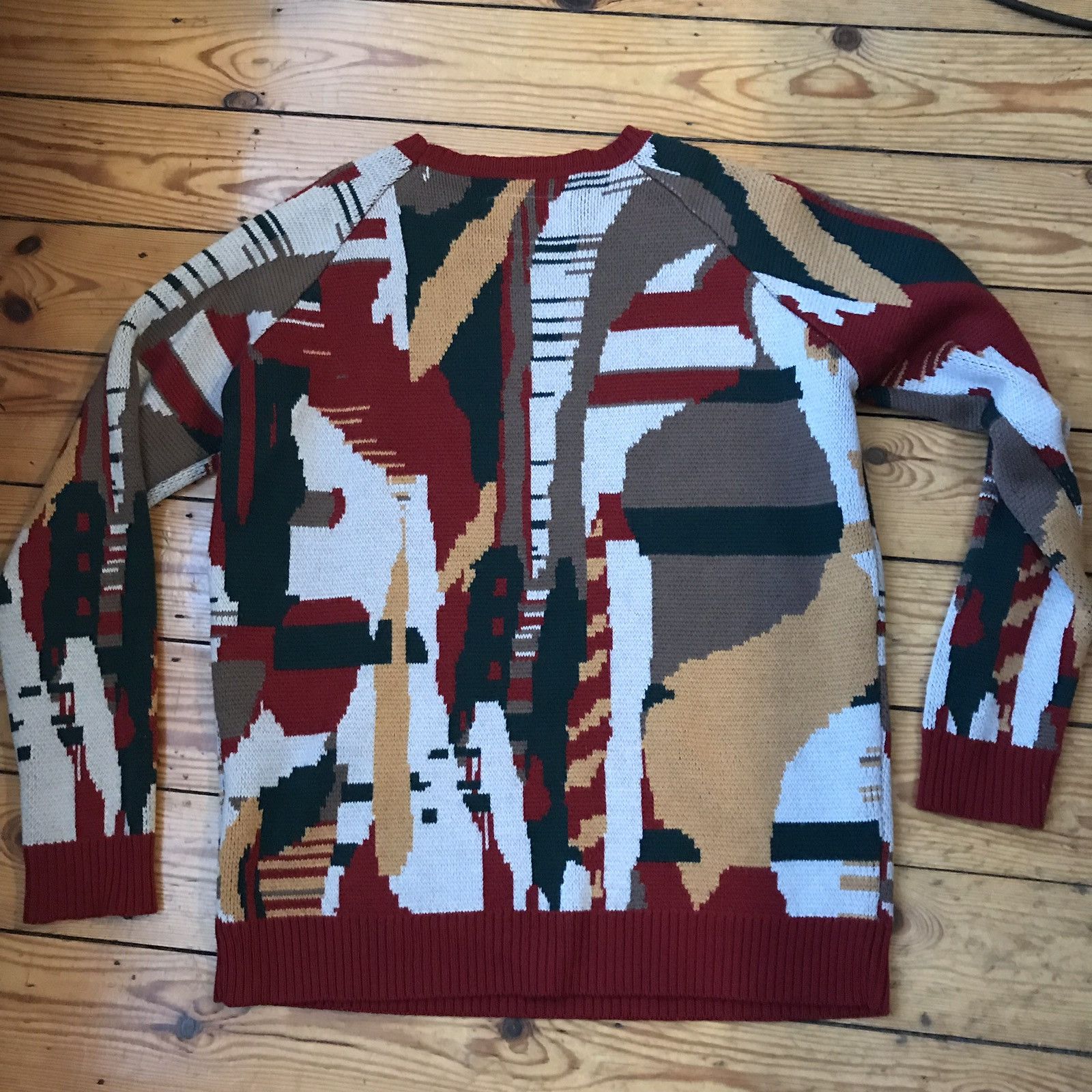 Henrik Vibskov Henrik Vibskov Sweater Size US L / EU 52-54 / 3 - 4 Thumbnail