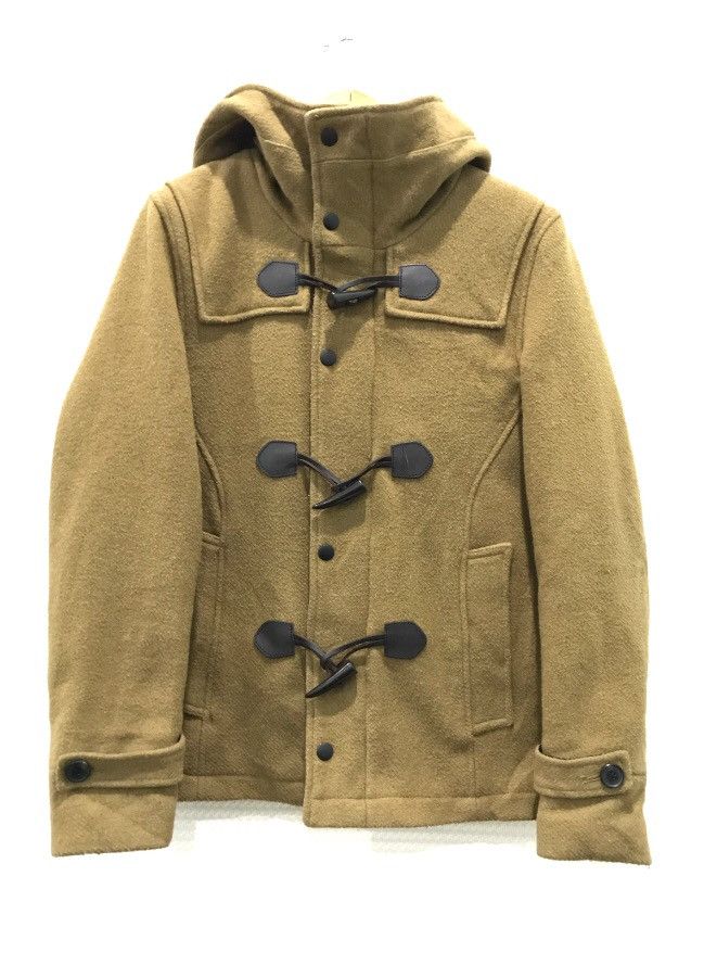 Hare Duffle Hoodie