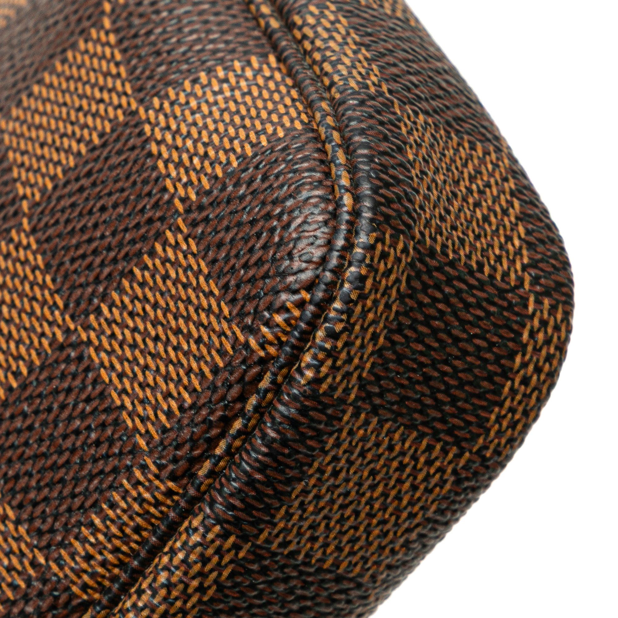 Louis Vuitton Louis Vuitton Damier Ebene Trunks and Bags Mini Pochette Accessoires Size ONE SIZE - 9 Thumbnail