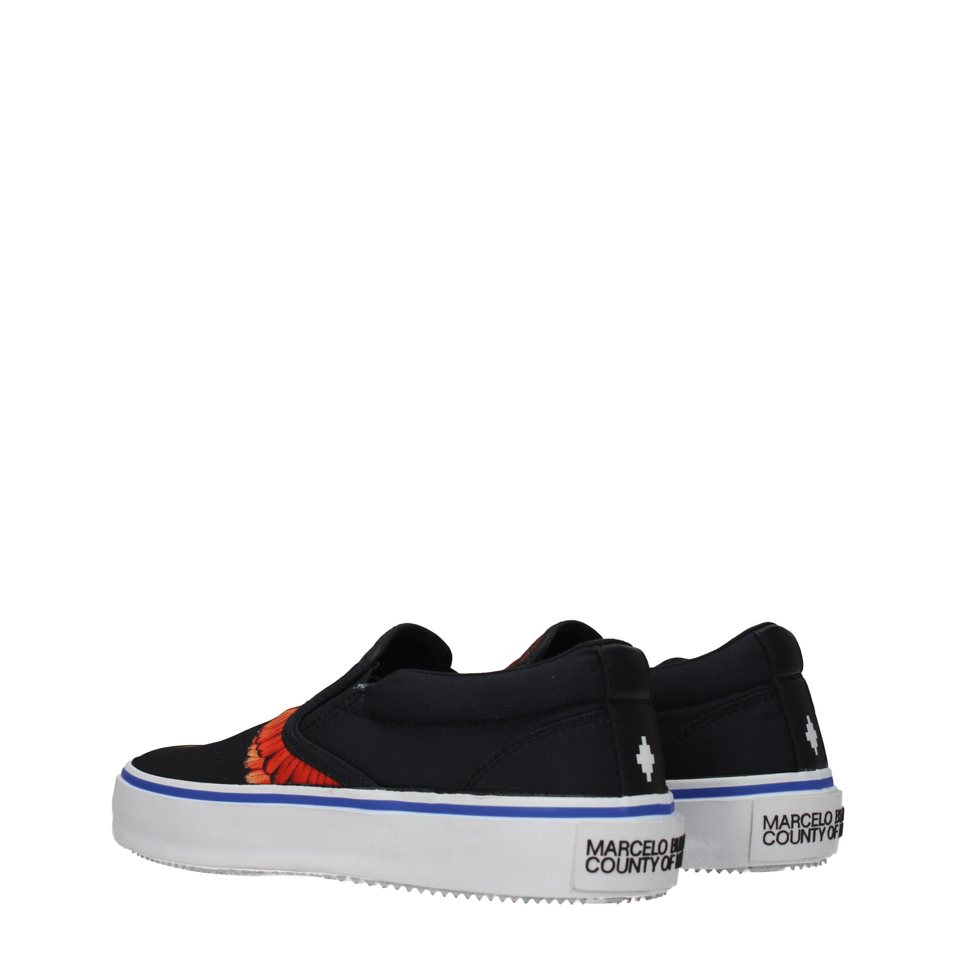 Marcelo Burlon Slip-ons in Textile Size US 9 / EU 42 - 4 Thumbnail