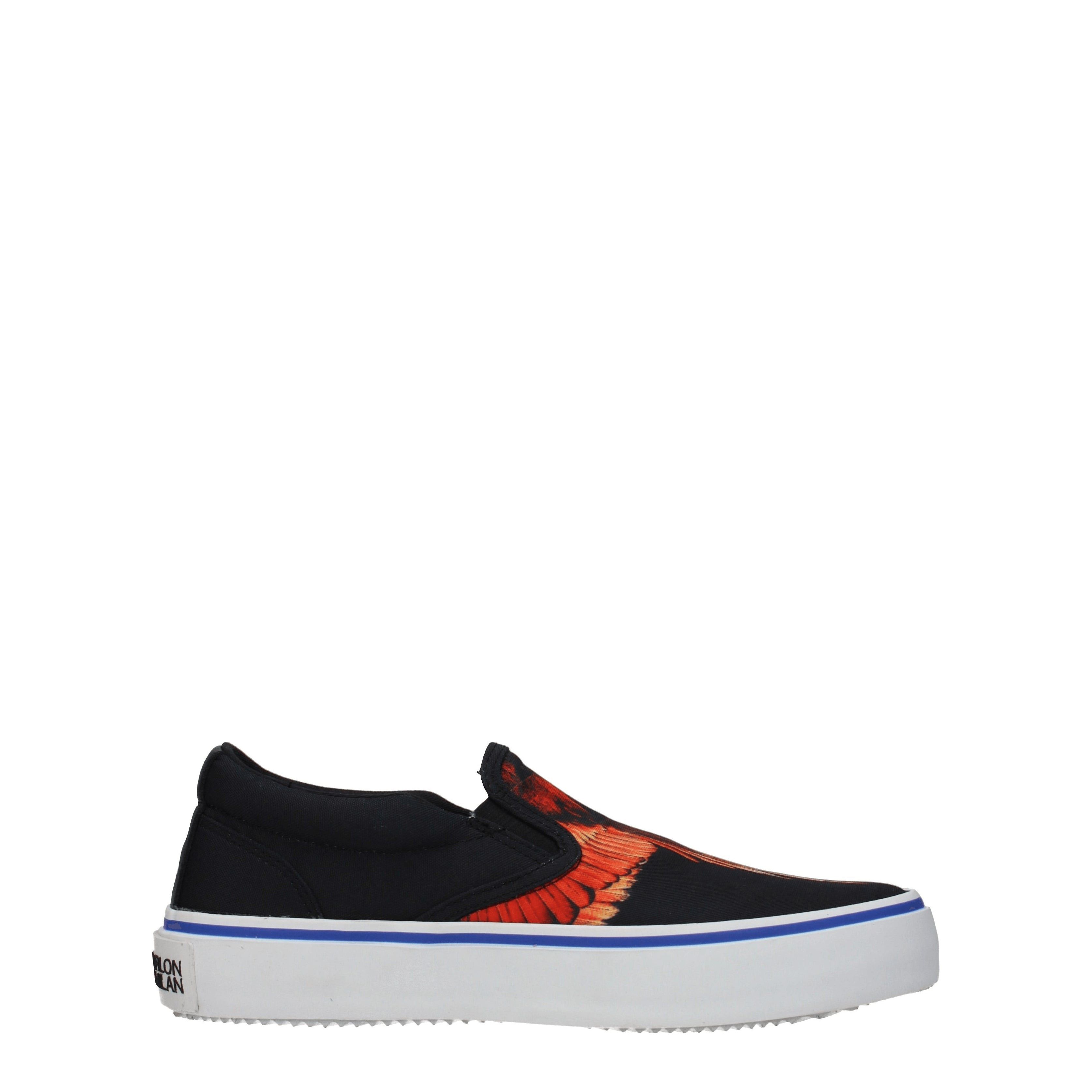Marcelo Burlon Slip-ons in Textile Size US 10 / EU 43 - 2 Thumbnail