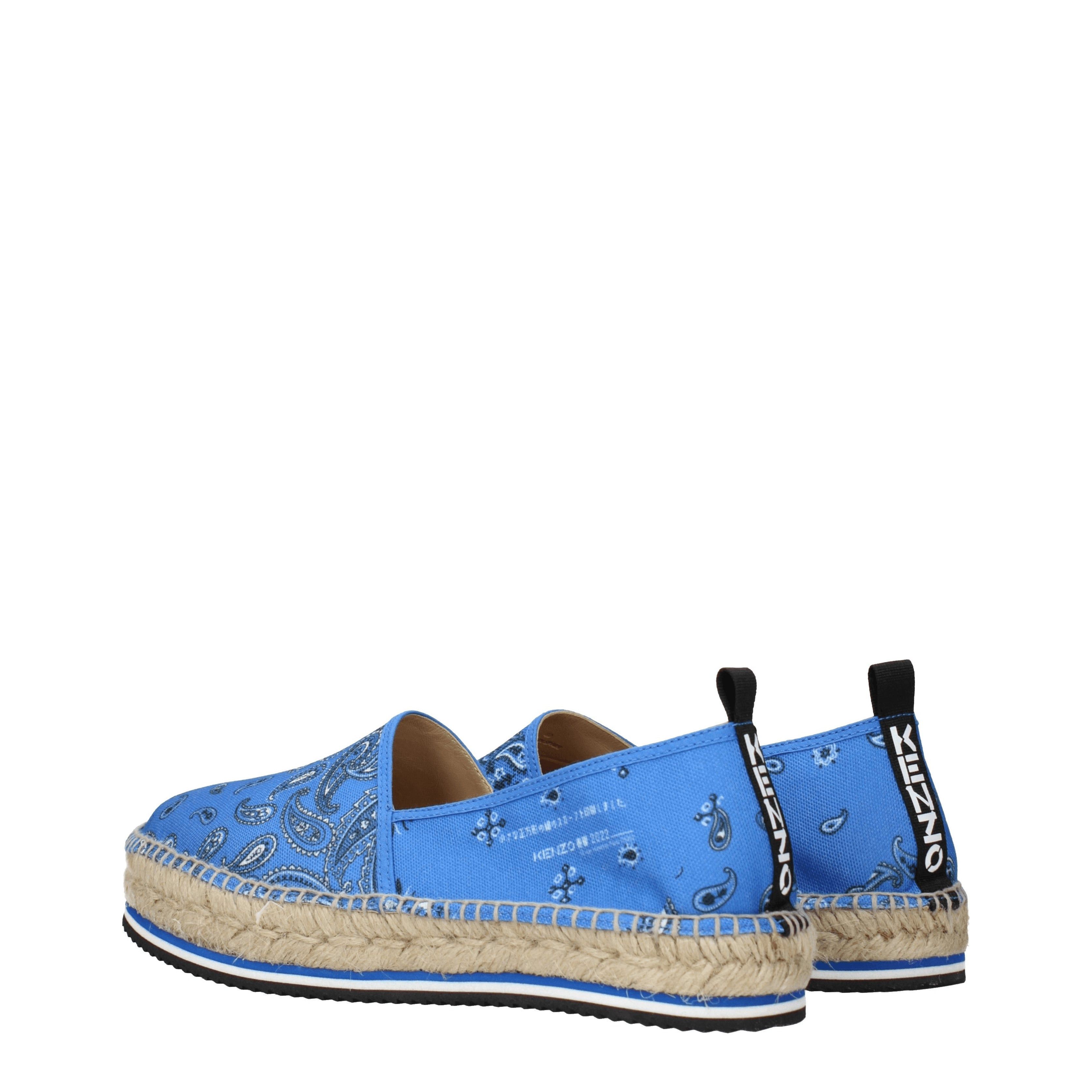 Kenzo Espadrilles in Textile Size US 7 / EU 40 - 4 Thumbnail