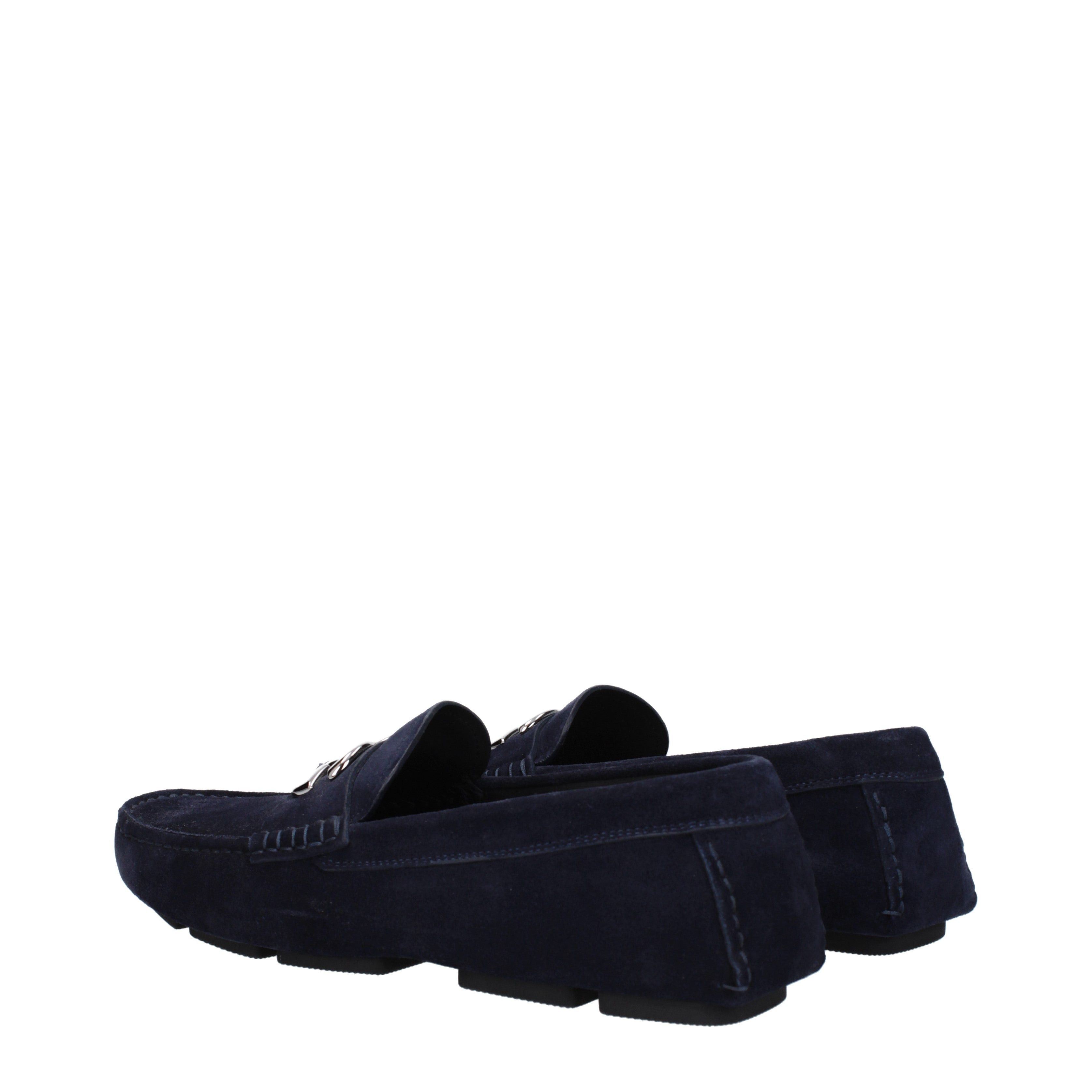 Dolce & Gabbana Loafers in Suede Size US 9 / EU 42 - 4 Thumbnail