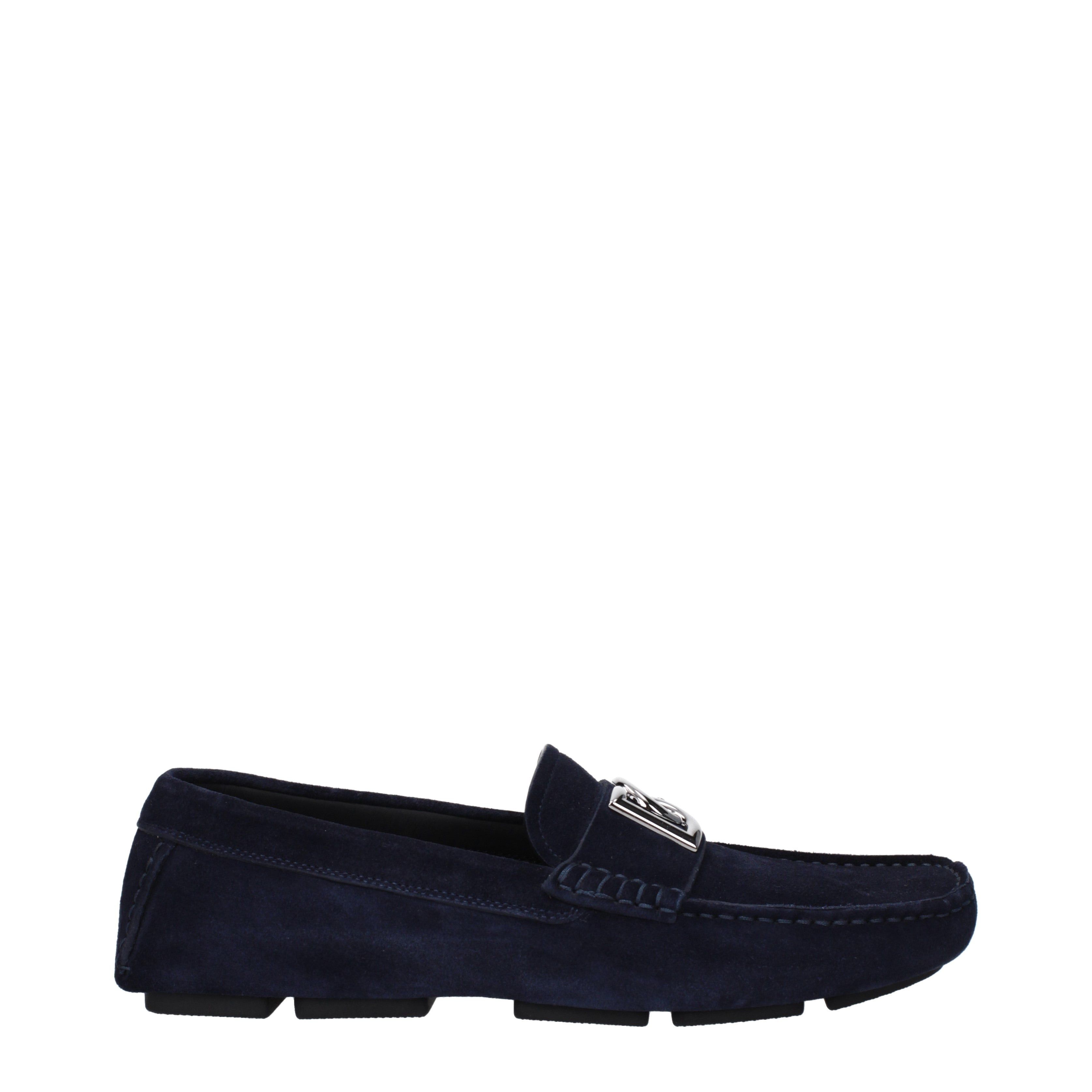 Dolce & Gabbana Loafers in Suede Size US 9 / EU 42 - 2 Thumbnail