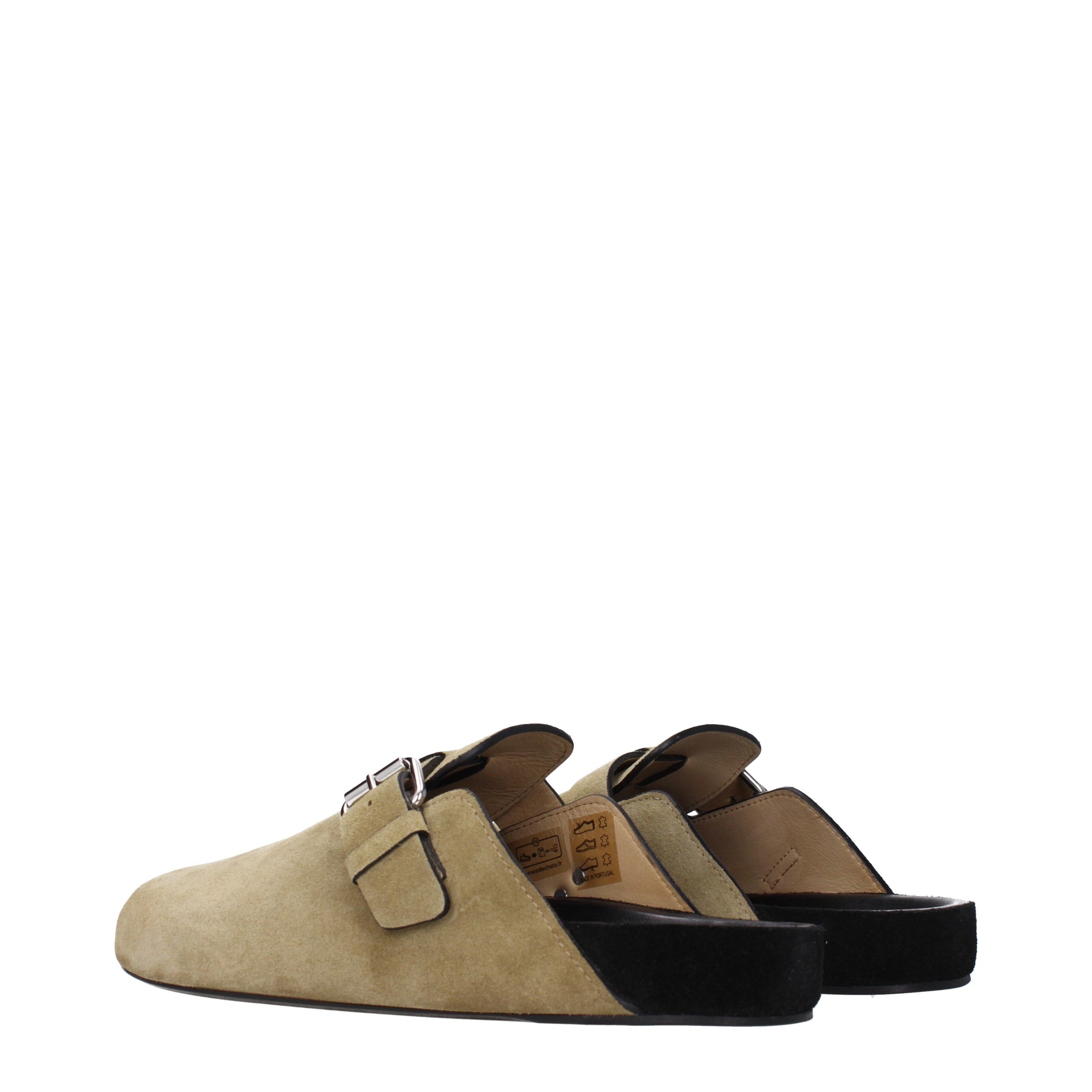 Isabel Marant Slippers in Suede Size US 8 / EU 41 - 4 Thumbnail