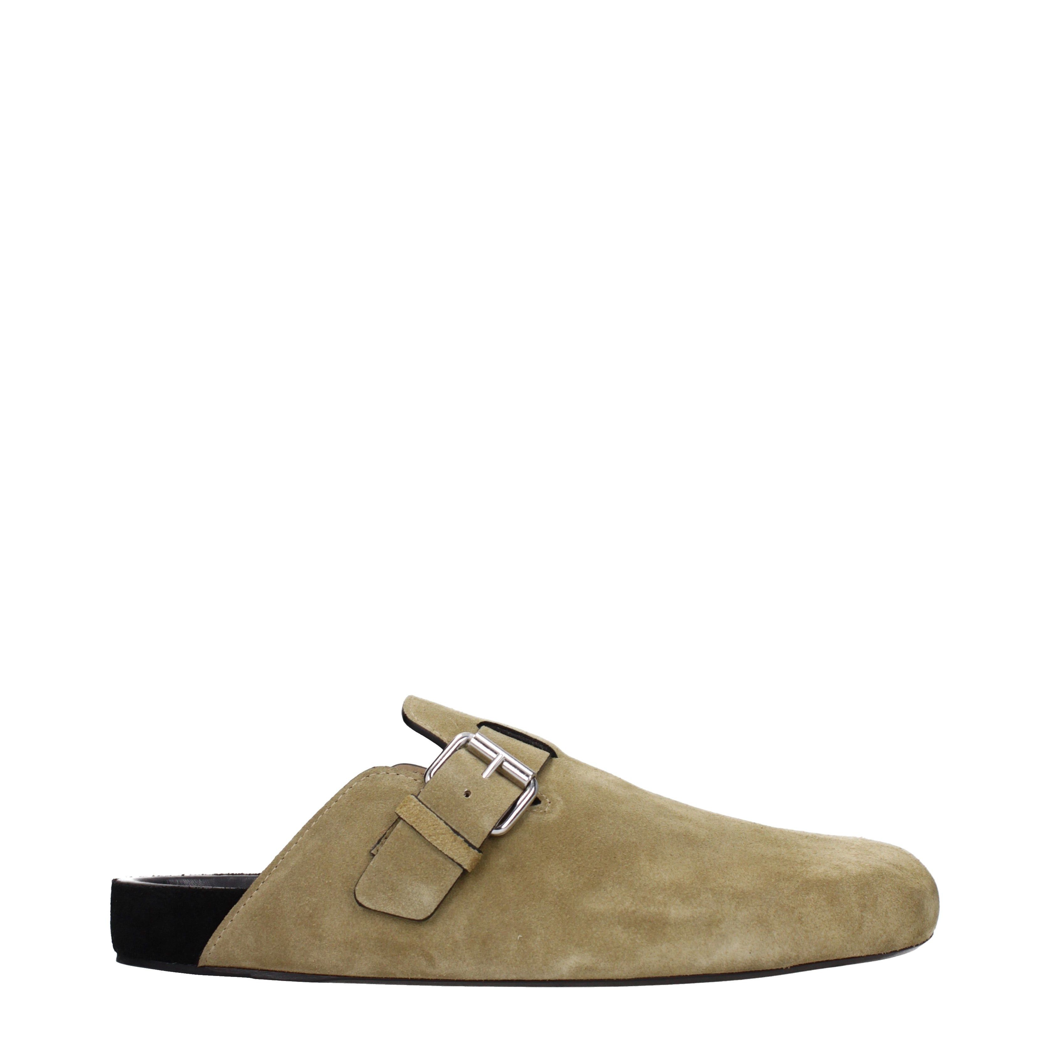 Isabel Marant Slippers in Suede Size US 8 / EU 41 - 2 Thumbnail