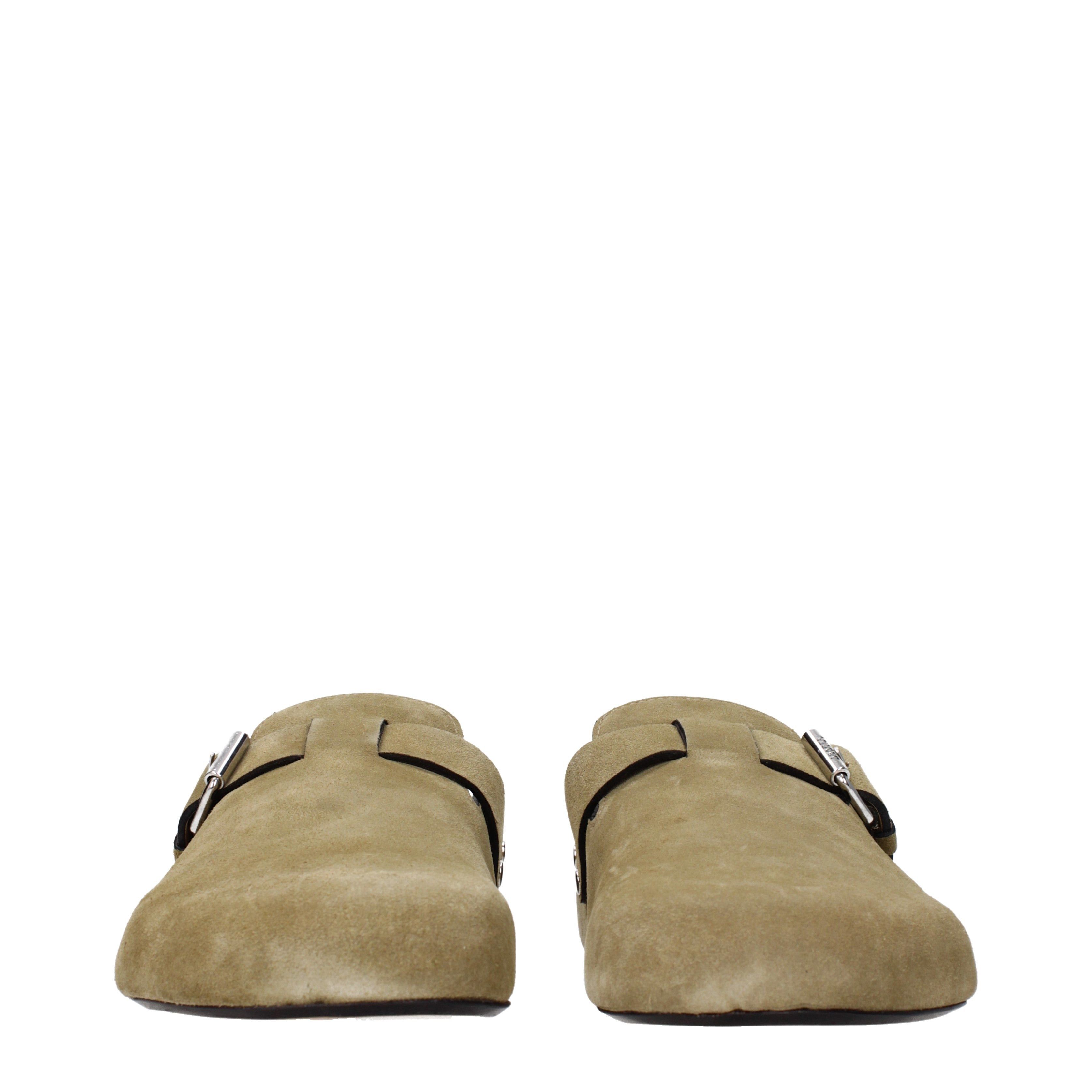 Isabel Marant Slippers in Suede Size US 8 / EU 41 - 3 Thumbnail
