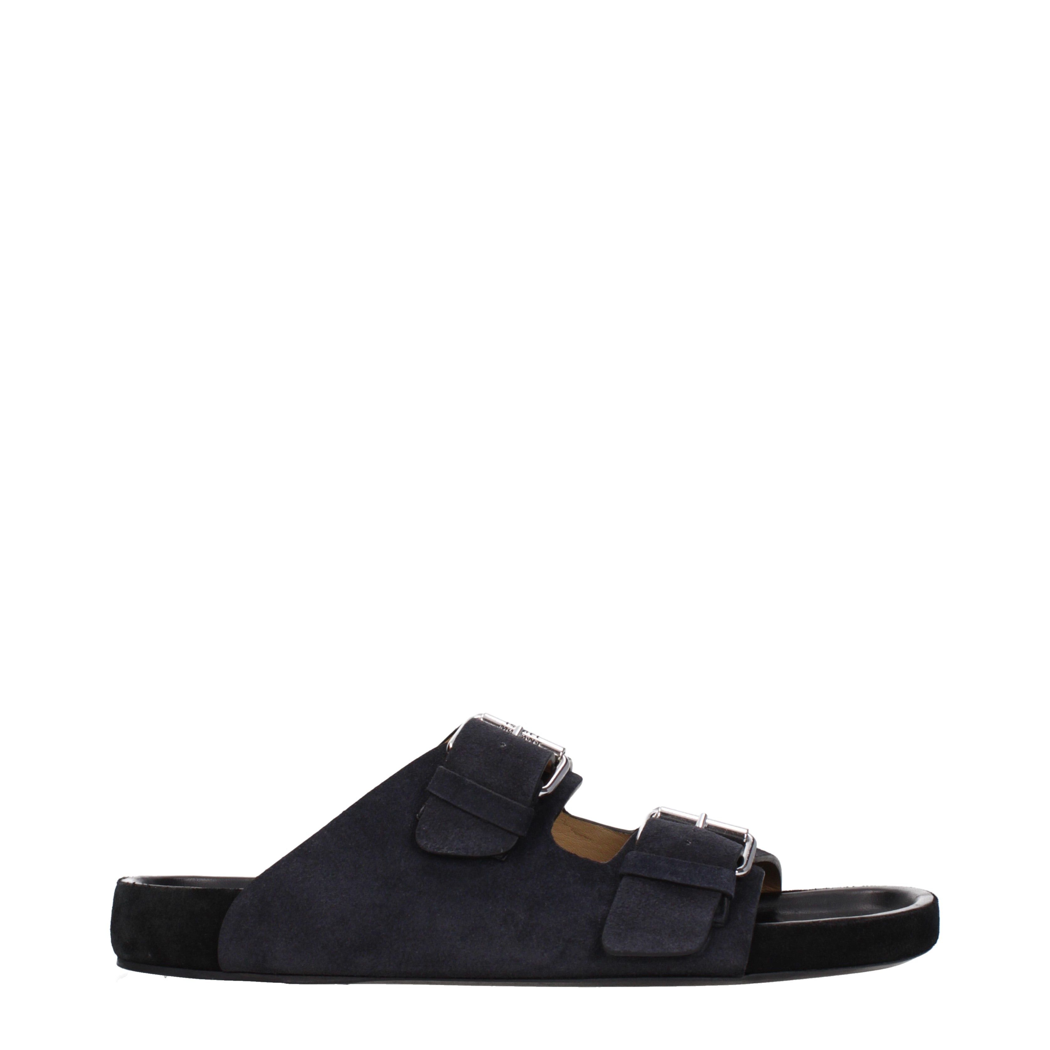 Isabel Marant Slippers in Suede Size US 7 / EU 40 - 2 Thumbnail