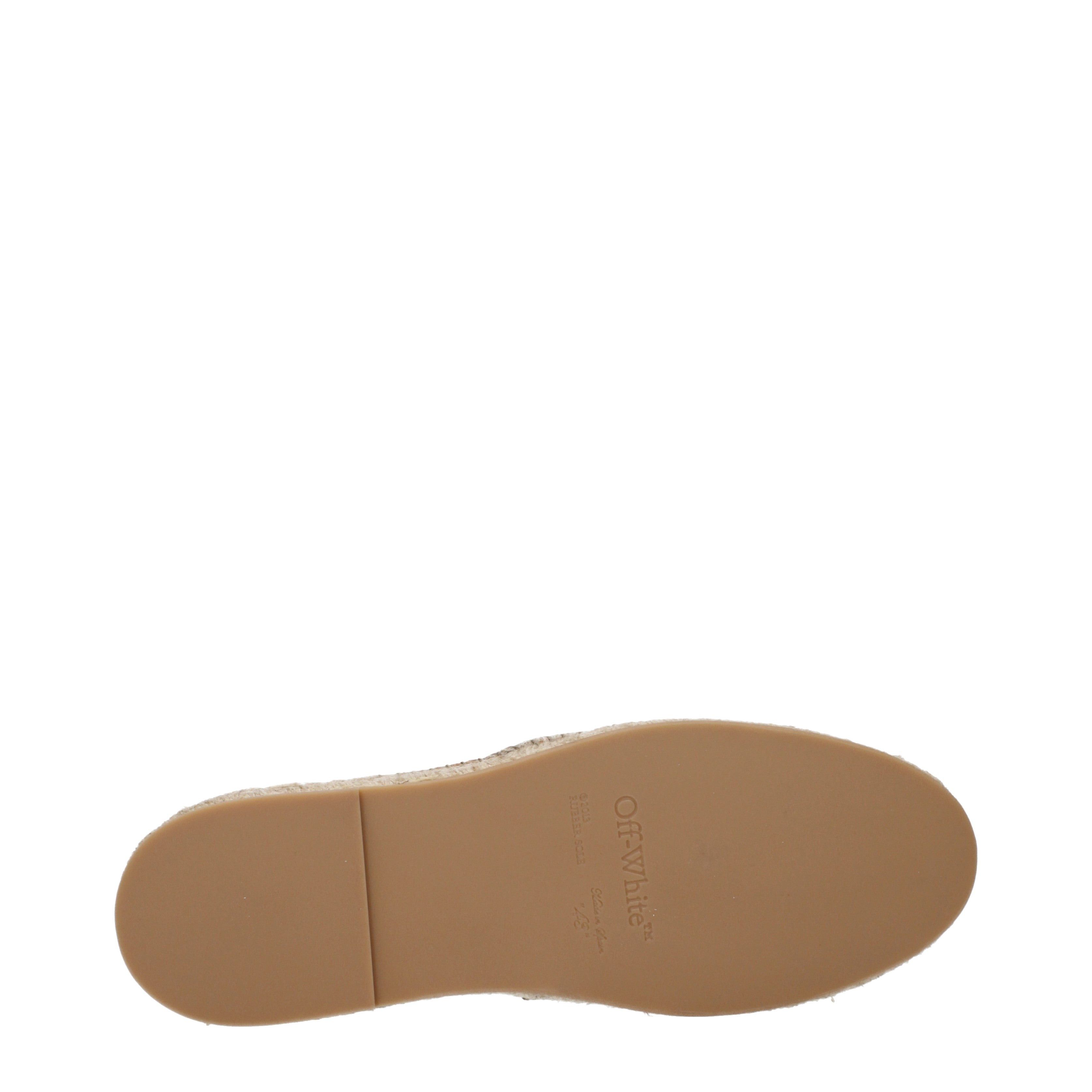 Off-White Espadrilles in Linen Size US 12 / EU 45 - 5 Thumbnail