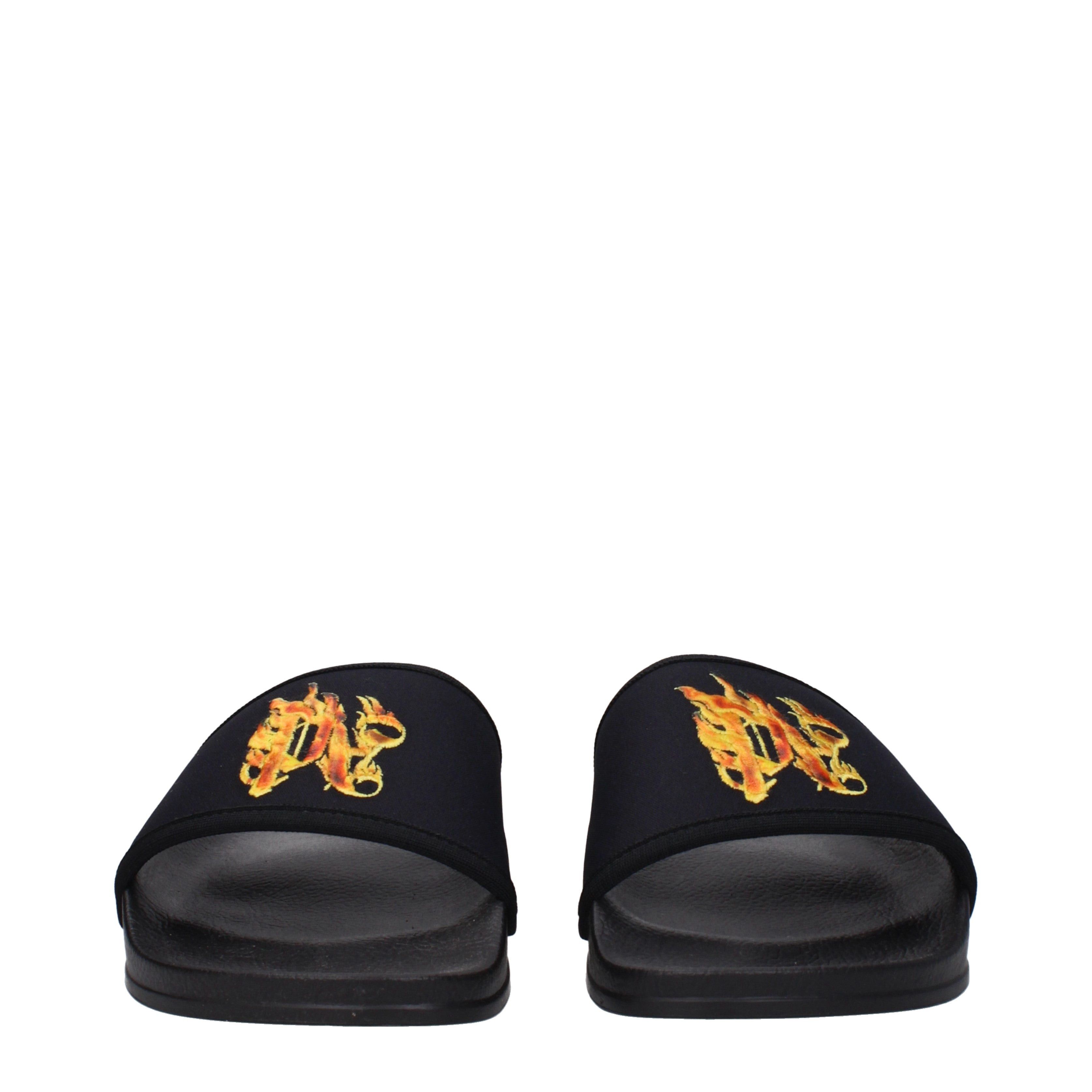 Palm Angels Slippers in Textile Size US 12 / EU 45 - 3 Thumbnail