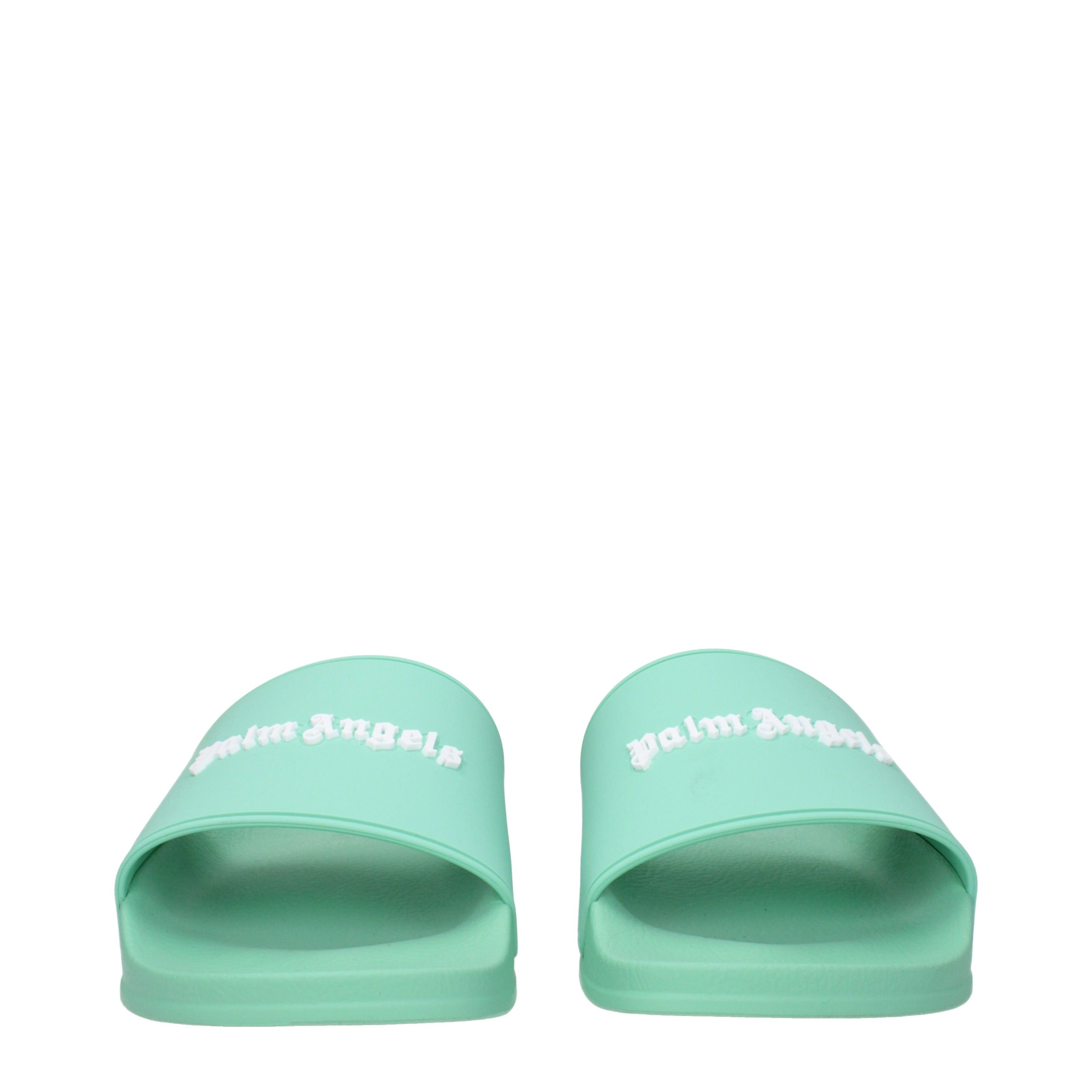 Palm Angels Slippers in Rubber Size US 8 / EU 41 - 3 Thumbnail