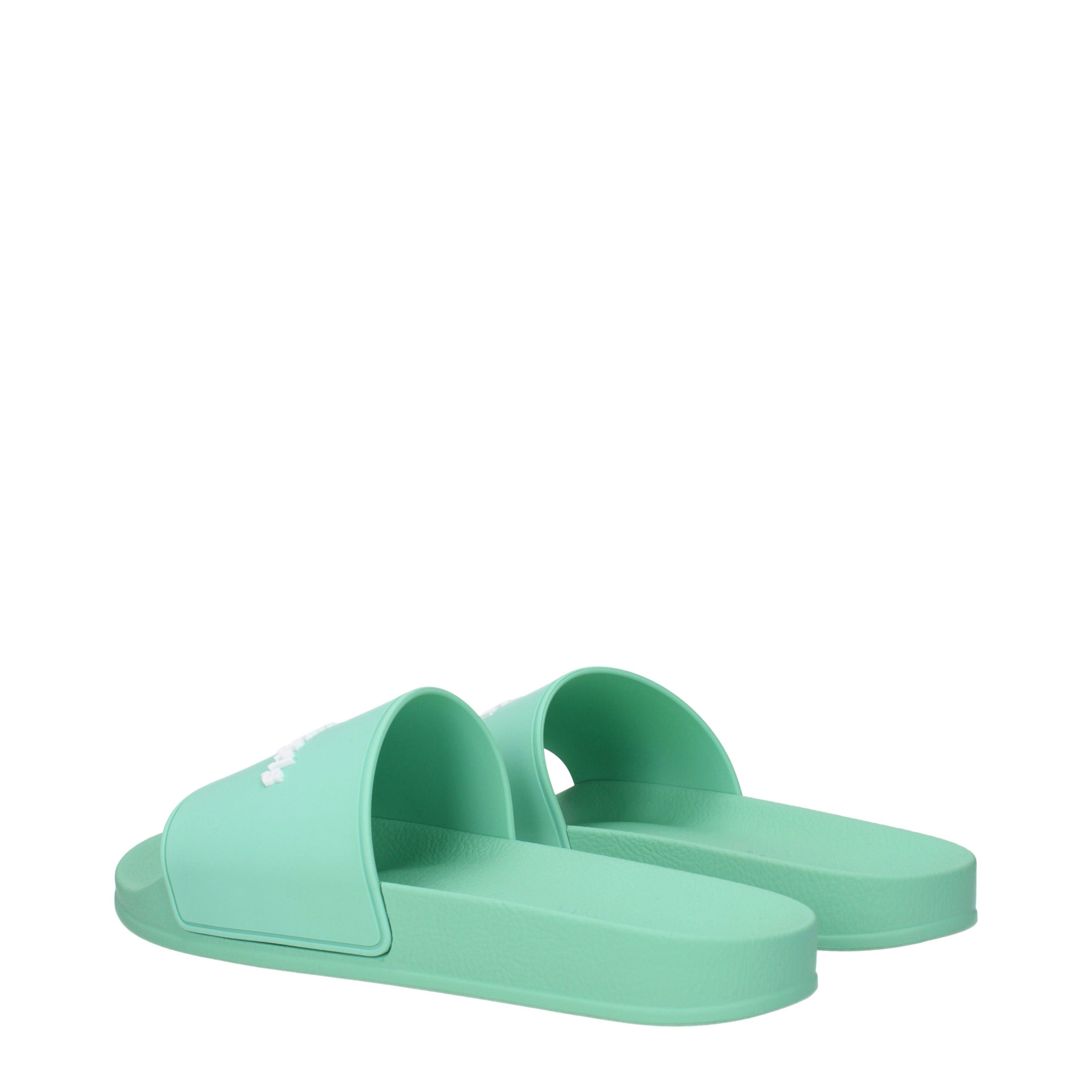 Palm Angels Slippers in Rubber Size US 11 / EU 44 - 4 Thumbnail