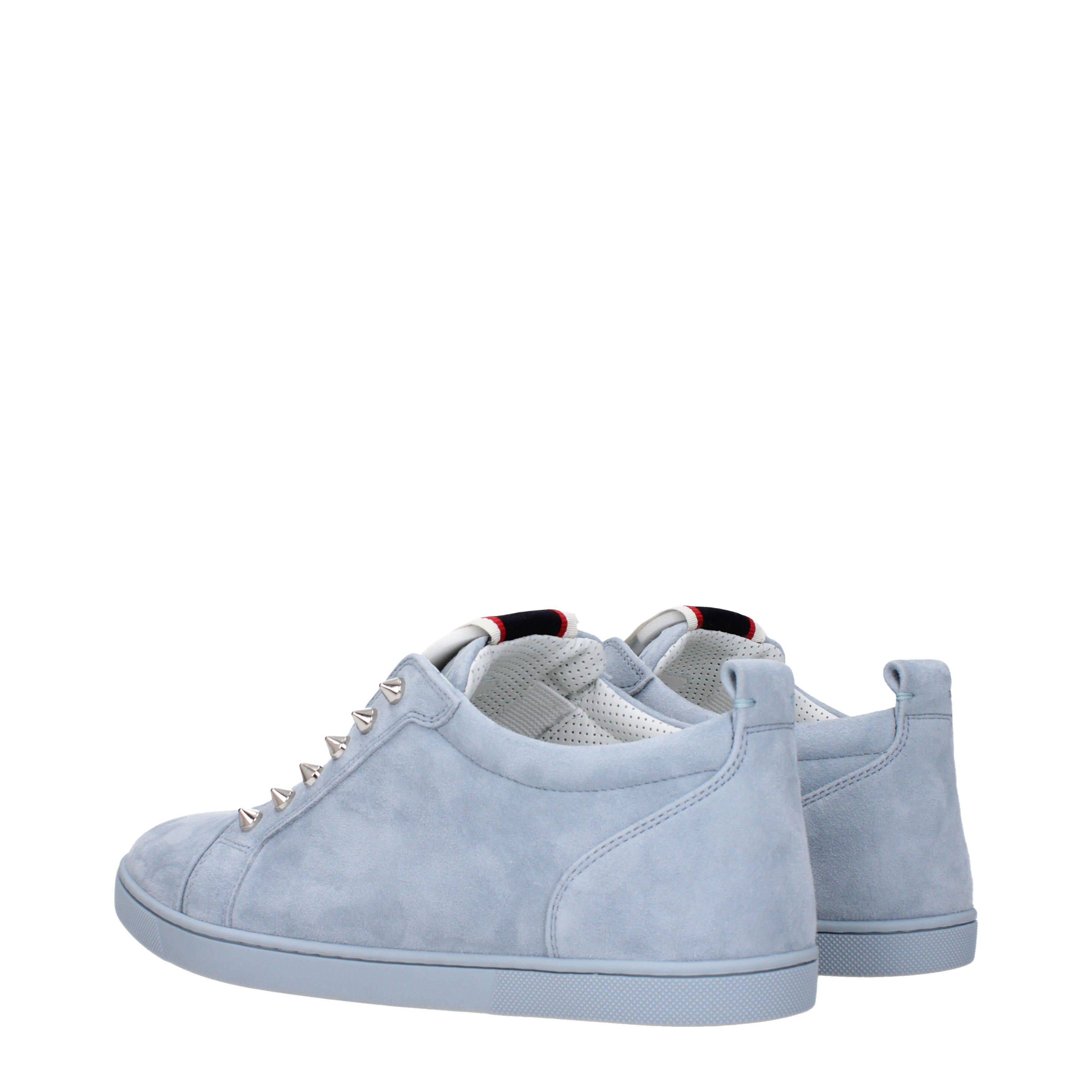 Christian Louboutin Slip-ons in Suede Size US 9 / EU 42 - 4 Thumbnail