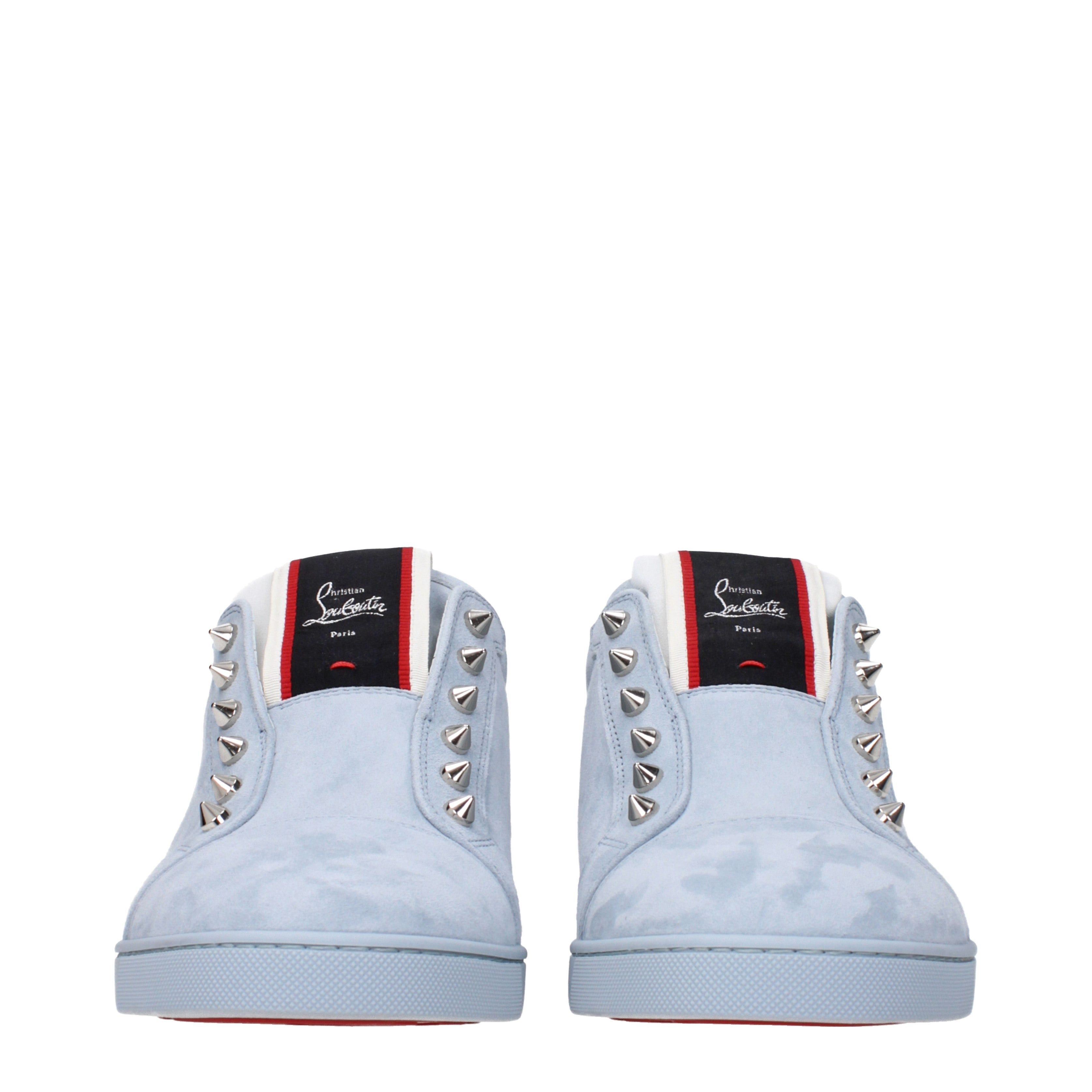 Christian Louboutin Slip-ons in Suede Size US 9 / EU 42 - 3 Thumbnail
