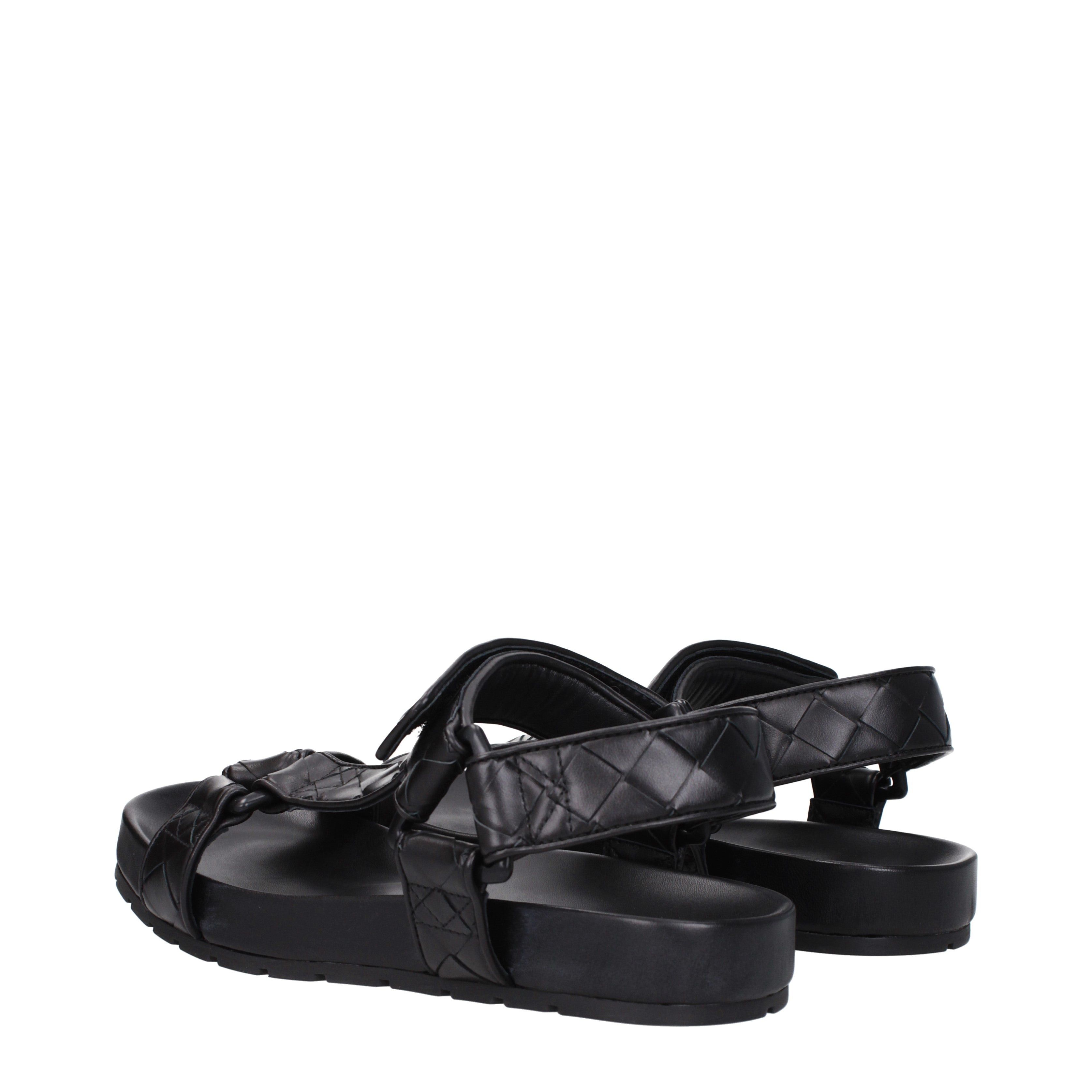 Bottega Veneta Sandals in Leather Size US 11 / EU 44 - 4 Thumbnail