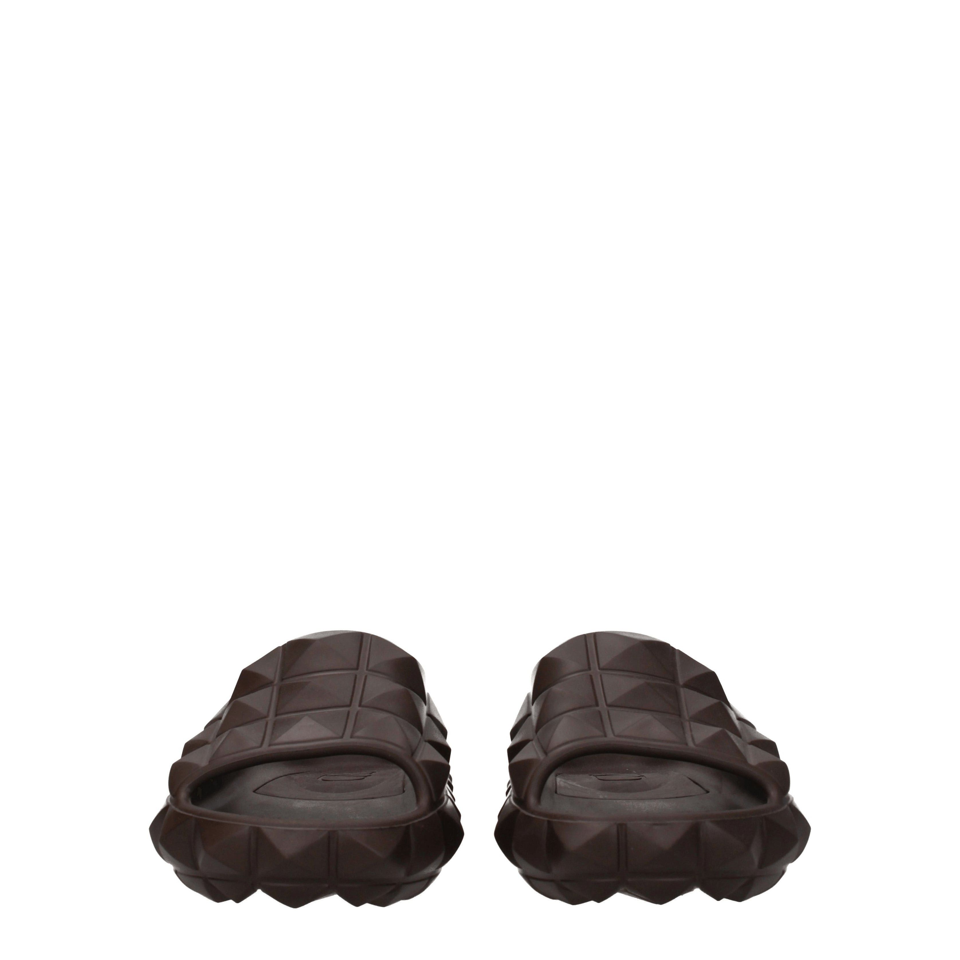 Valentino Slippers in Rubber Size US 7 / EU 40 - 3 Thumbnail