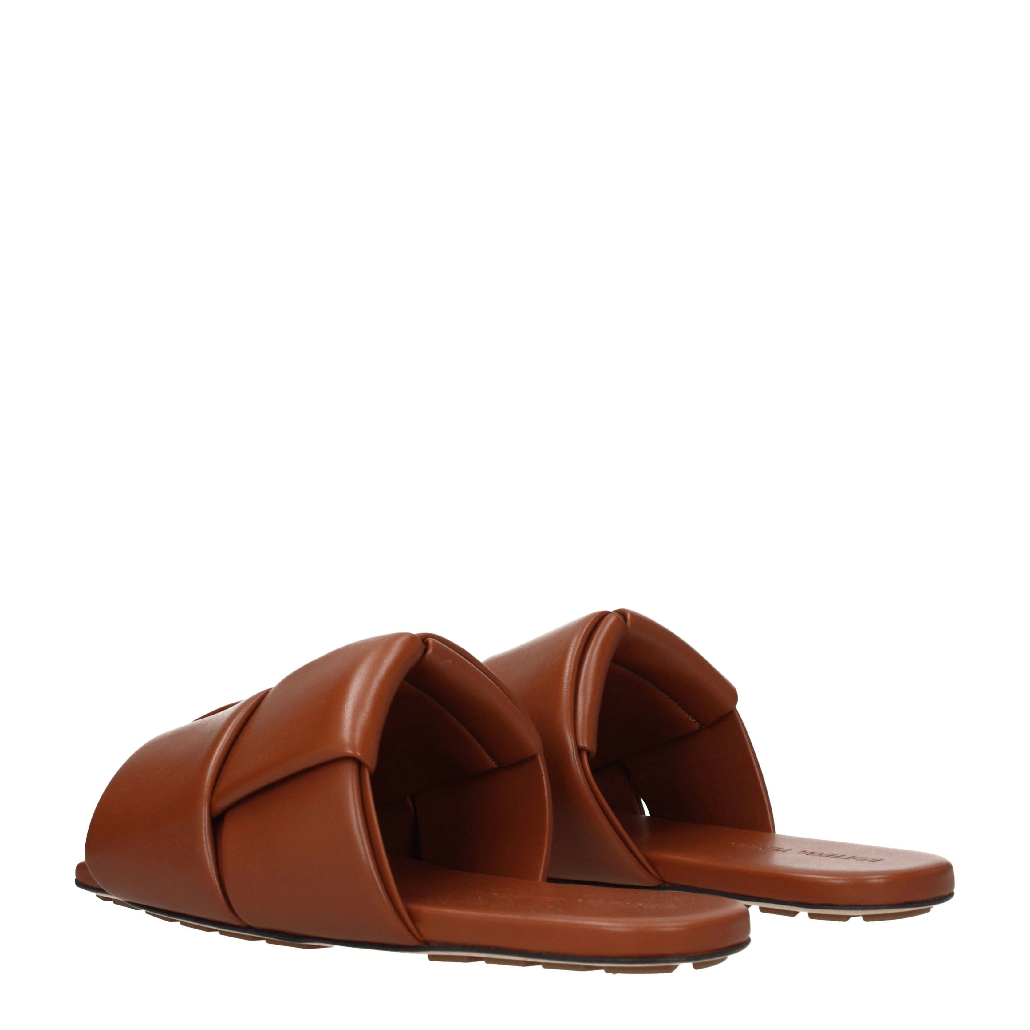Bottega Veneta Slippers in Leather Size US 7 / EU 40 - 4 Thumbnail