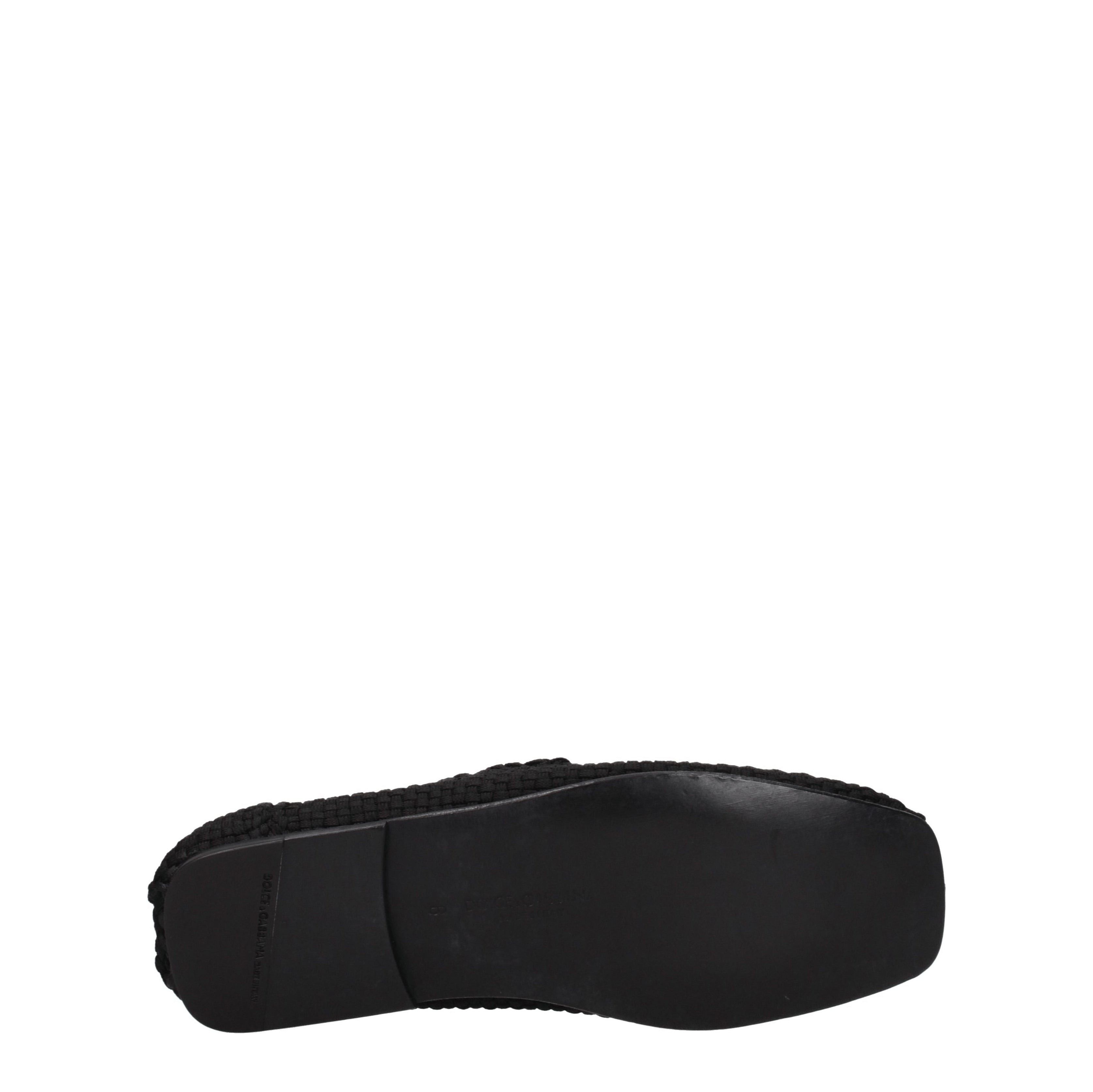 Dolce & Gabbana Loafers in Textile Size US 9.5 / EU 42-43 - 5 Thumbnail