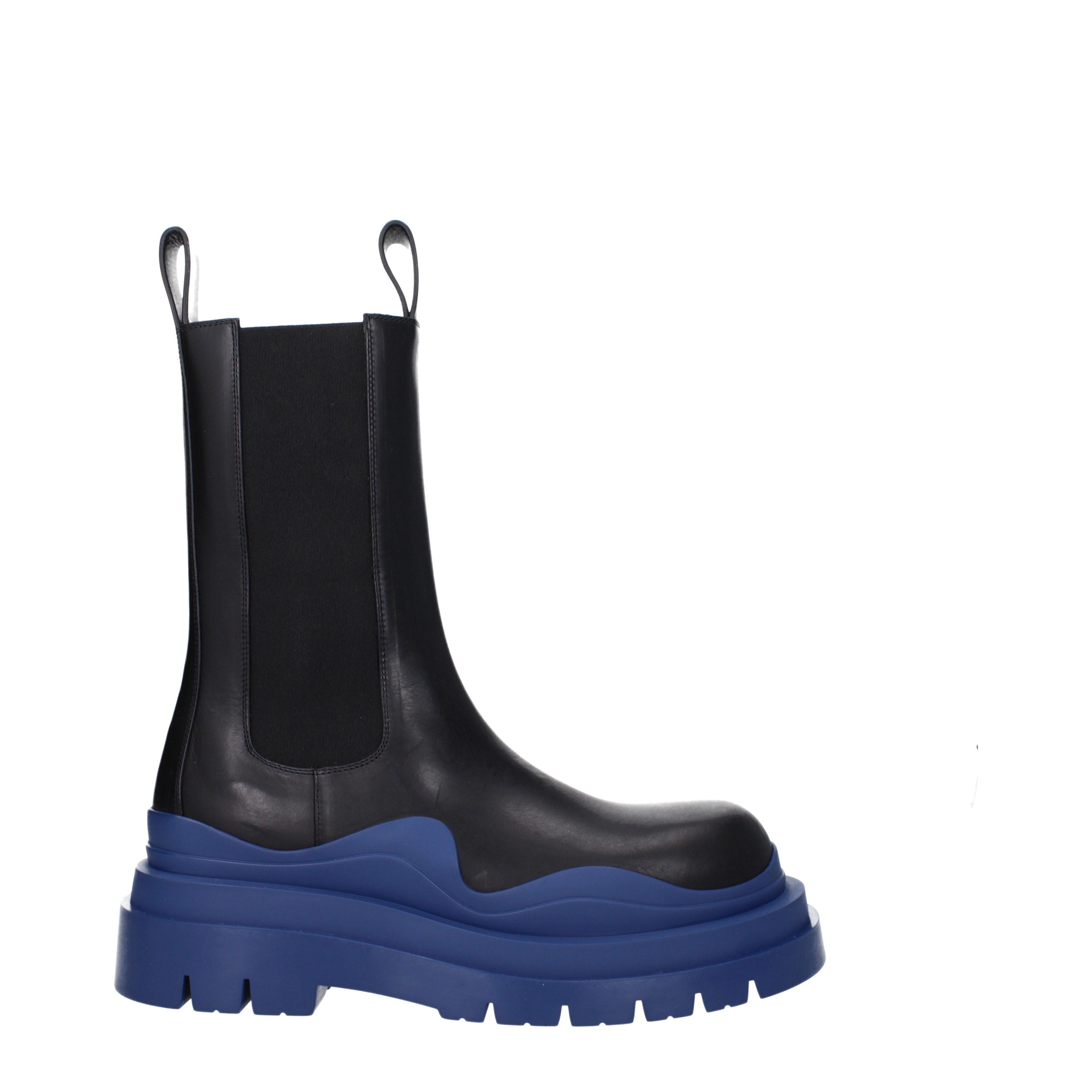Bottega Veneta Ankle Boots in Leather Size US 8 / EU 41 - 2 Thumbnail