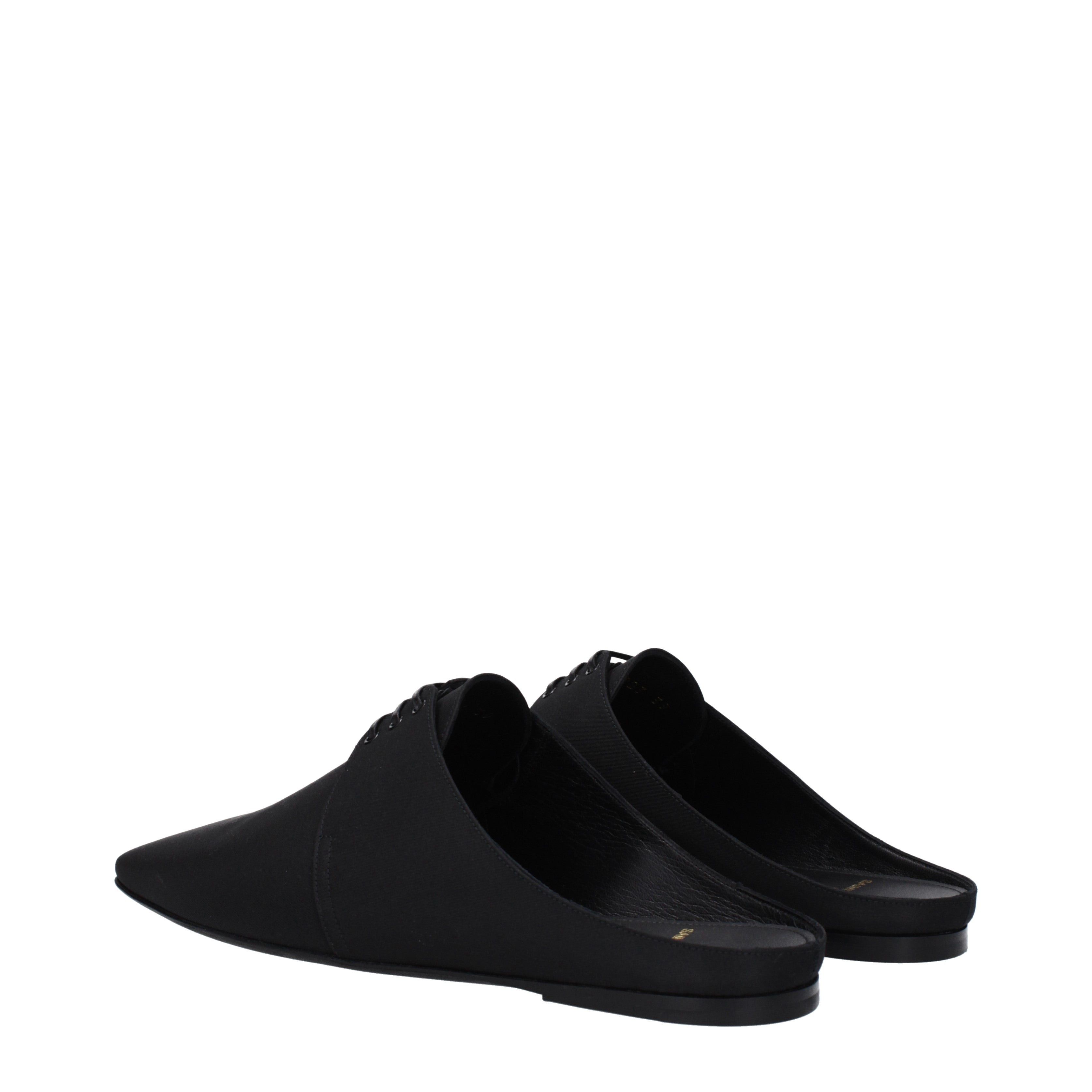 Saint Laurent Paris Slippers in Textile Size US 7 / EU 40 - 4 Thumbnail