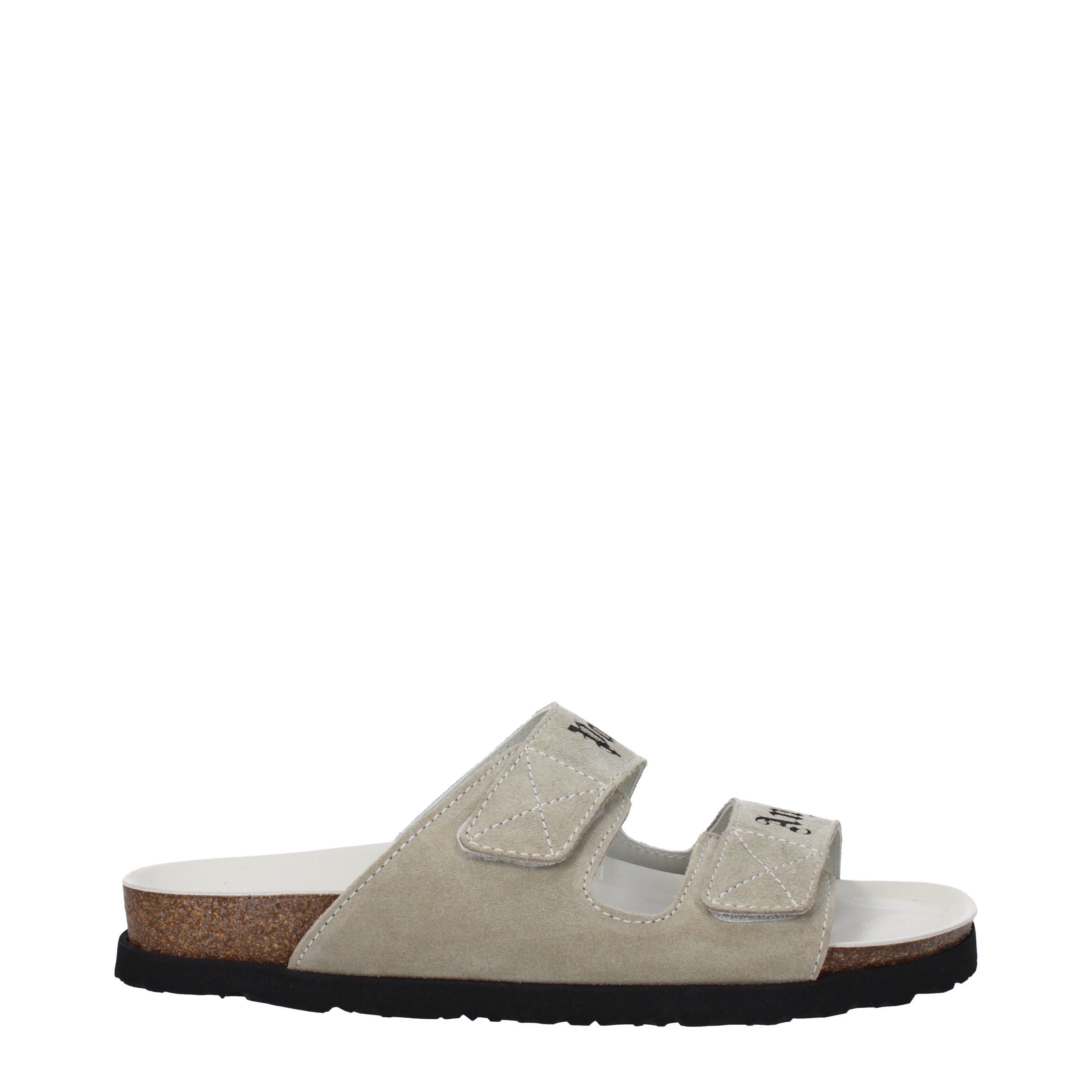 Palm Angels Slippers in Leather Size US 7 / EU 40 - 2 Thumbnail