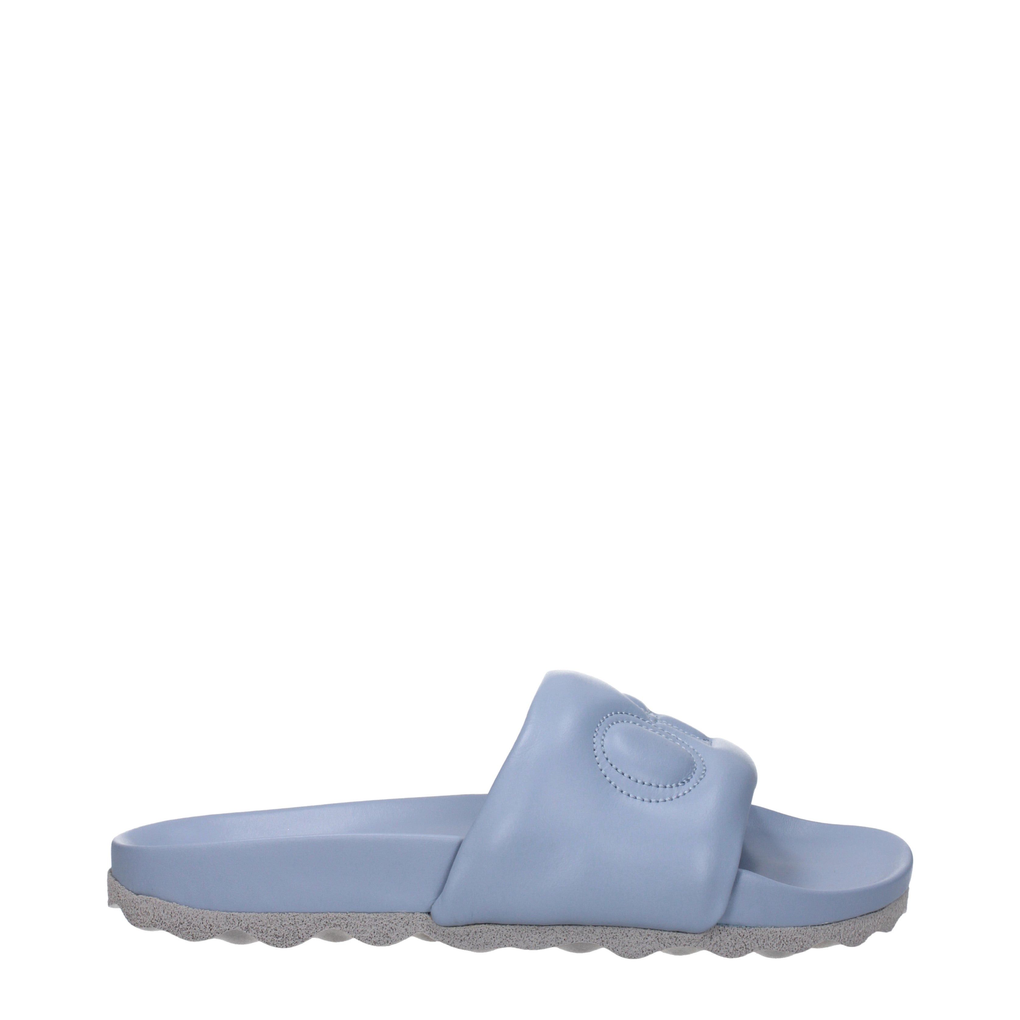Off-White Slippers in Leather Size US 8 / EU 41 - 2 Thumbnail