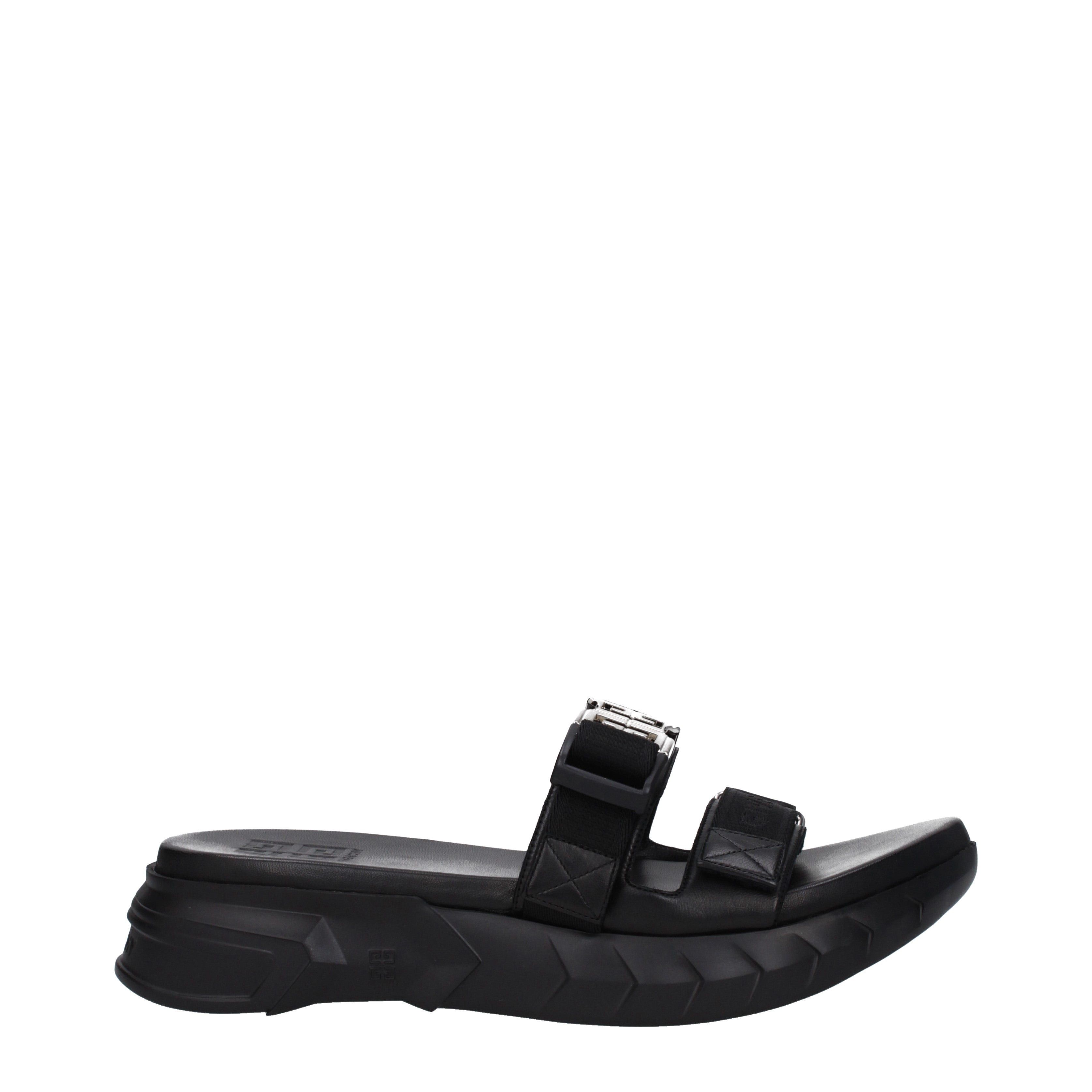Givenchy Slippers in Textile Size US 7 / EU 40 - 2 Thumbnail