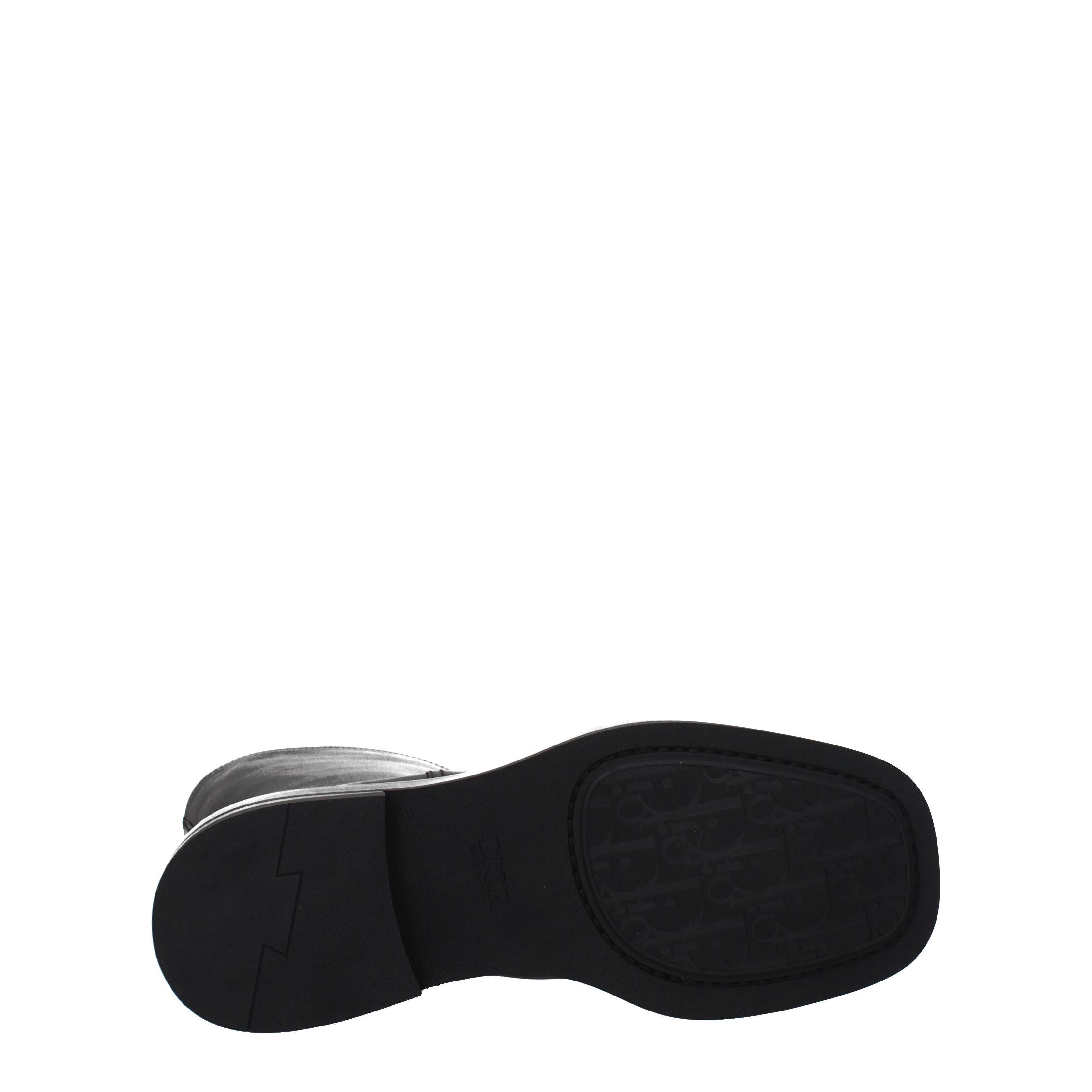 Dior Boots in Leather Size US 8 / EU 41 - 5 Thumbnail