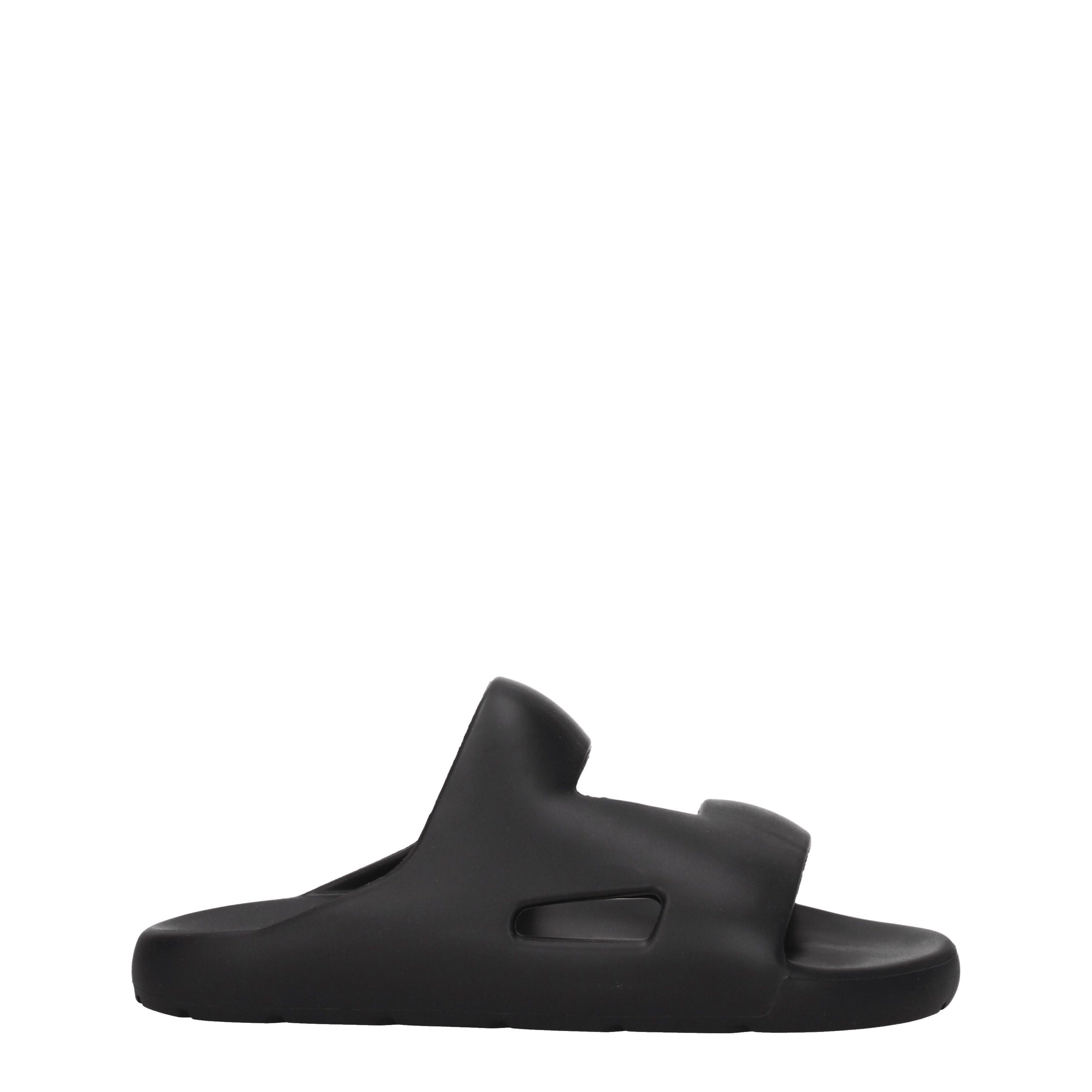 Bottega Veneta Slippers in Rubber Size US 5.5 / EU 38 - 2 Thumbnail