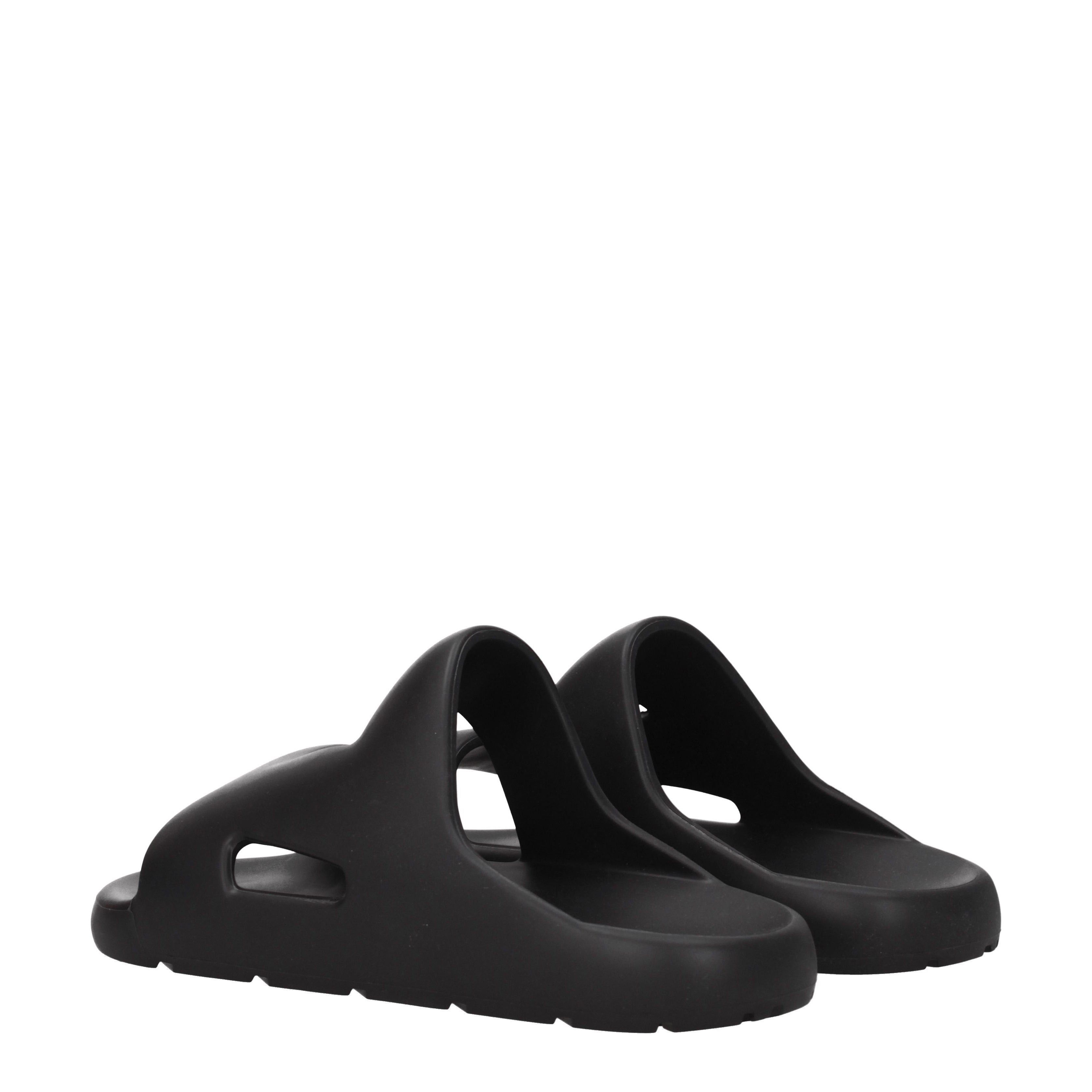 Bottega Veneta Slippers in Rubber Size US 5.5 / EU 38 - 4 Thumbnail