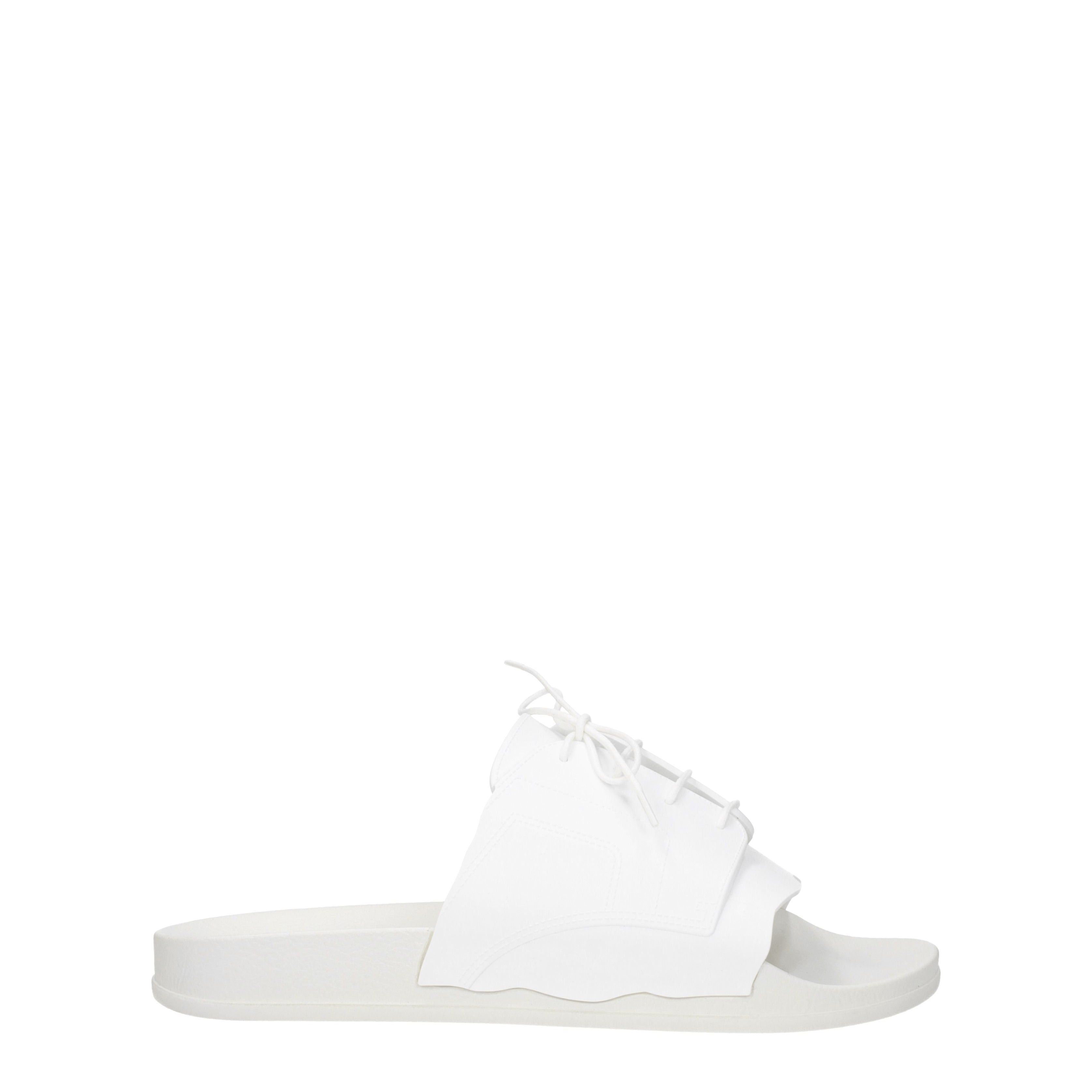 Maison Margiela Slippers in Rubber Size US 7 / EU 40 - 2 Thumbnail
