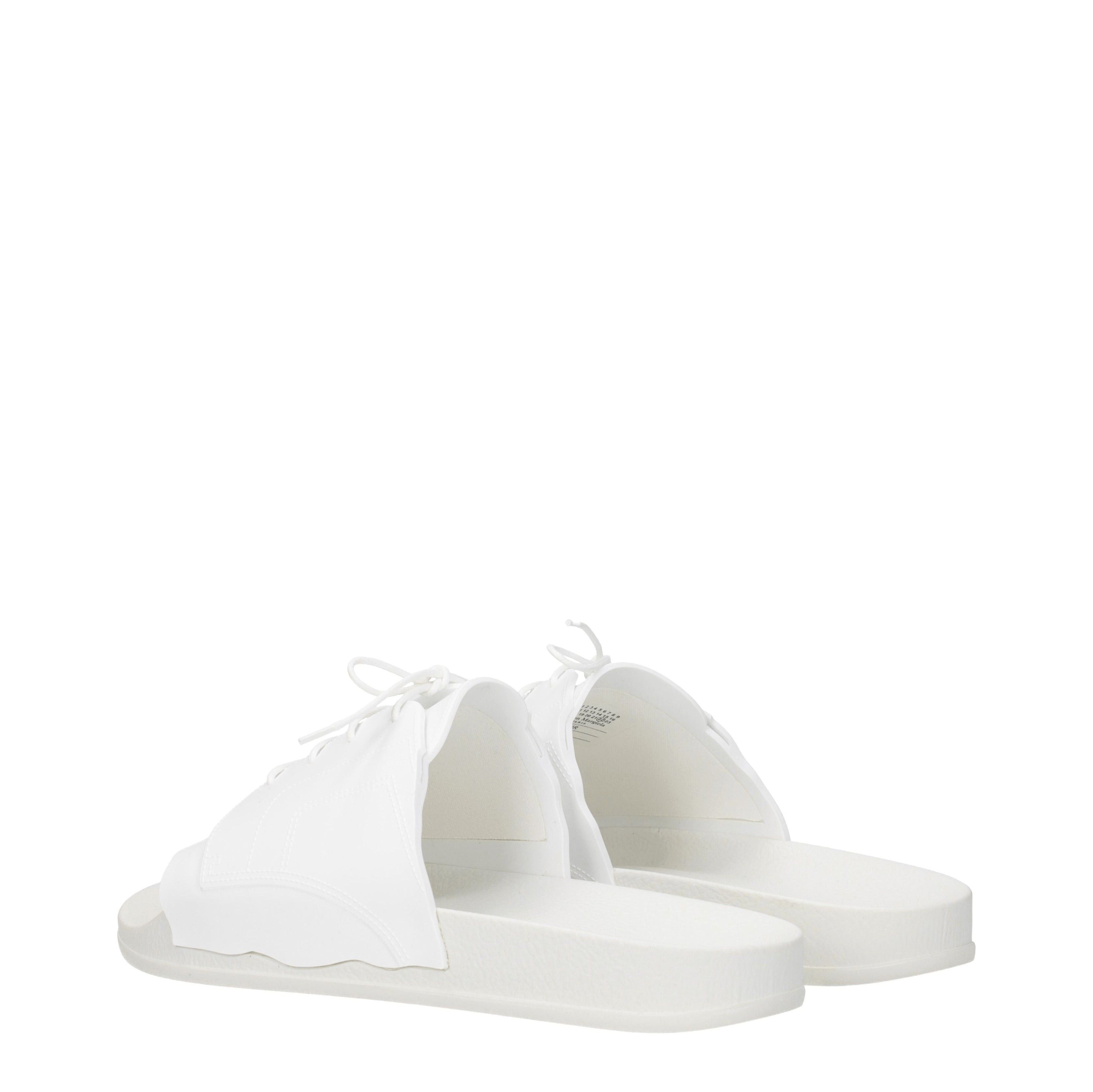 Maison Margiela Slippers in Rubber Size US 8 / EU 41 - 4 Thumbnail