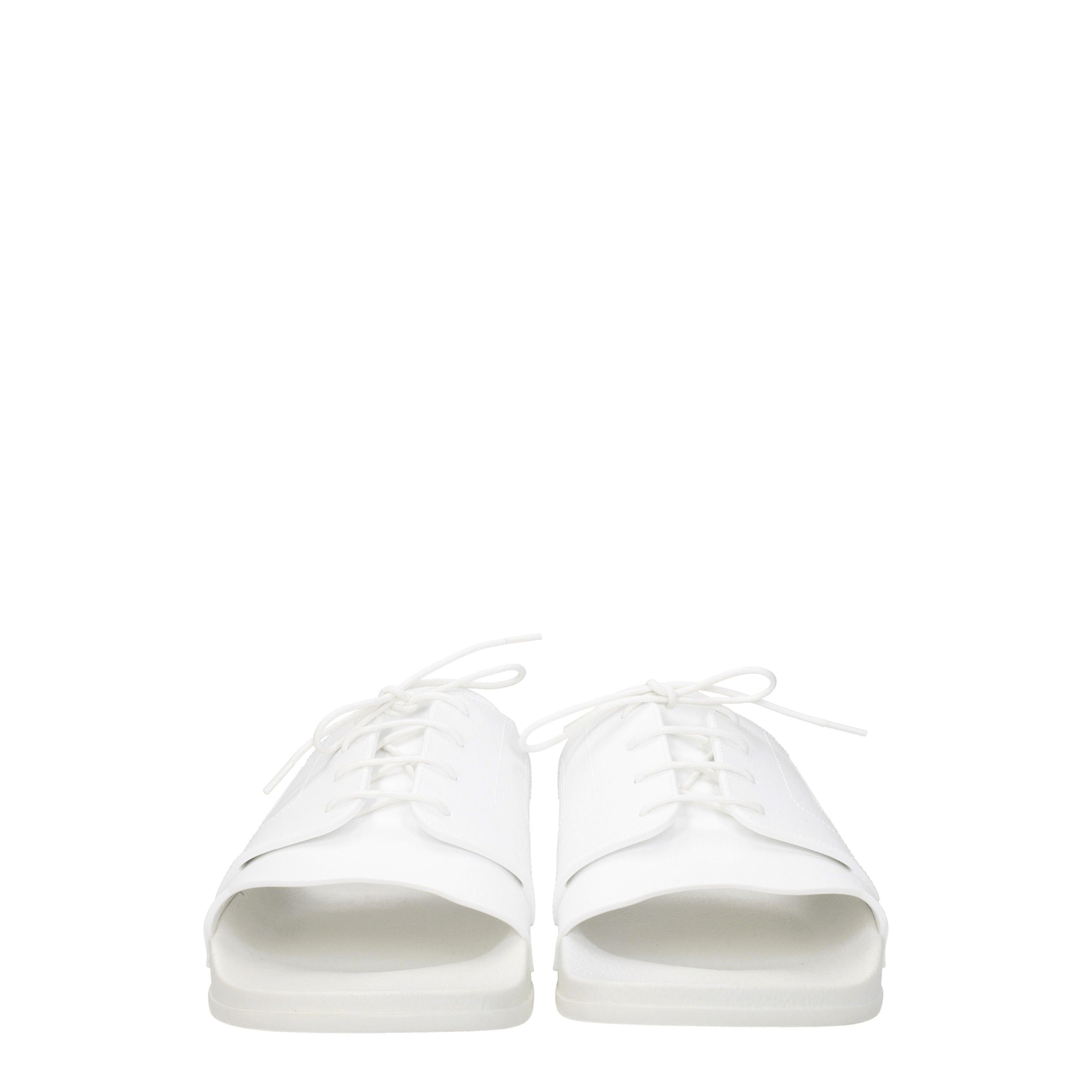 Maison Margiela Slippers in Rubber Size US 8 / EU 41 - 3 Thumbnail