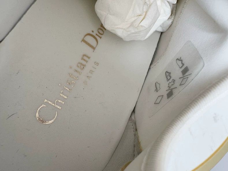 Dior Dior Dad Sneakers Size 37.5 with Red Laces Size US 7.5 / EU 40-41 - 7 Thumbnail
